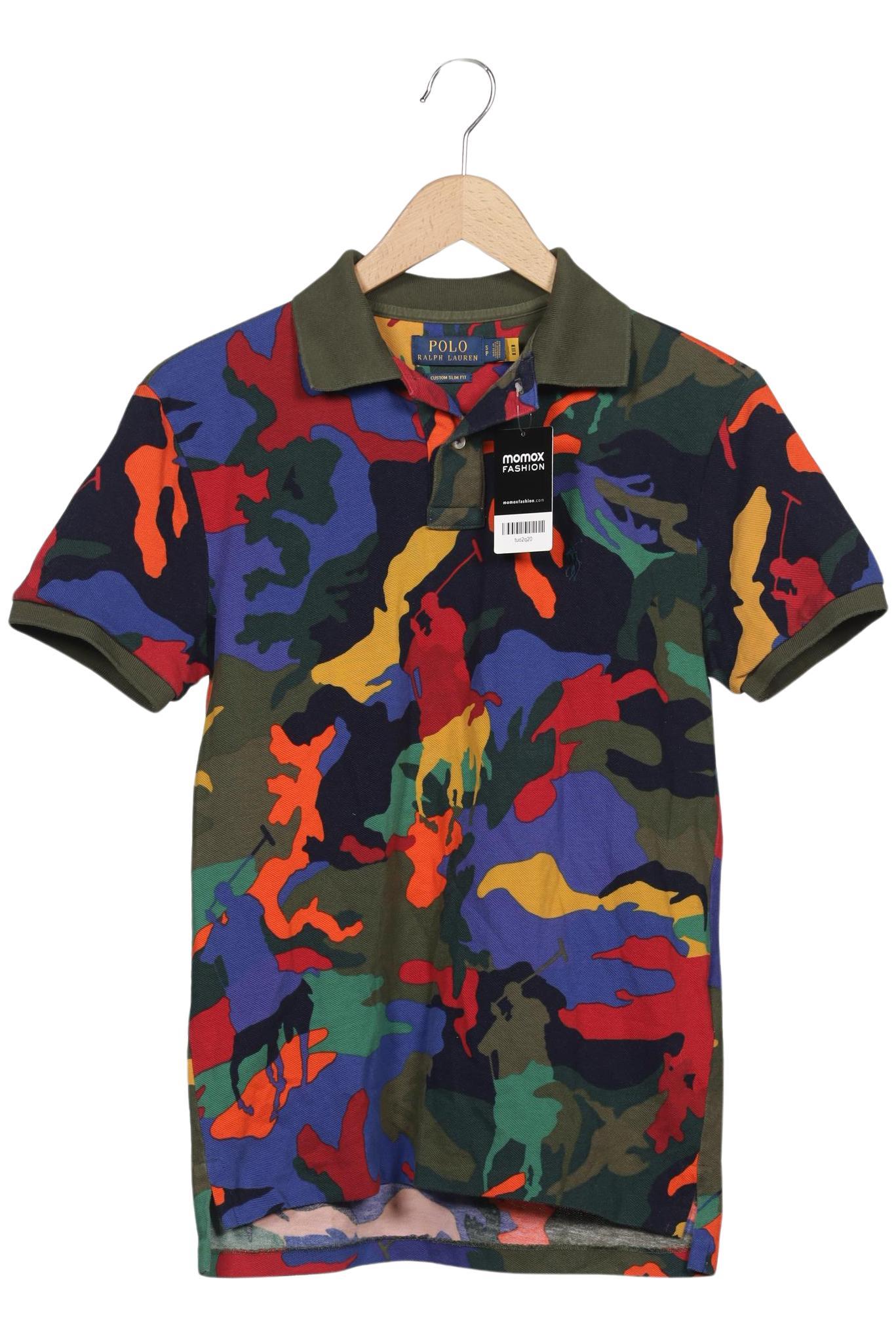 

Polo Ralph Lauren Herren Poloshirt, mehrfarbig, Gr. 46