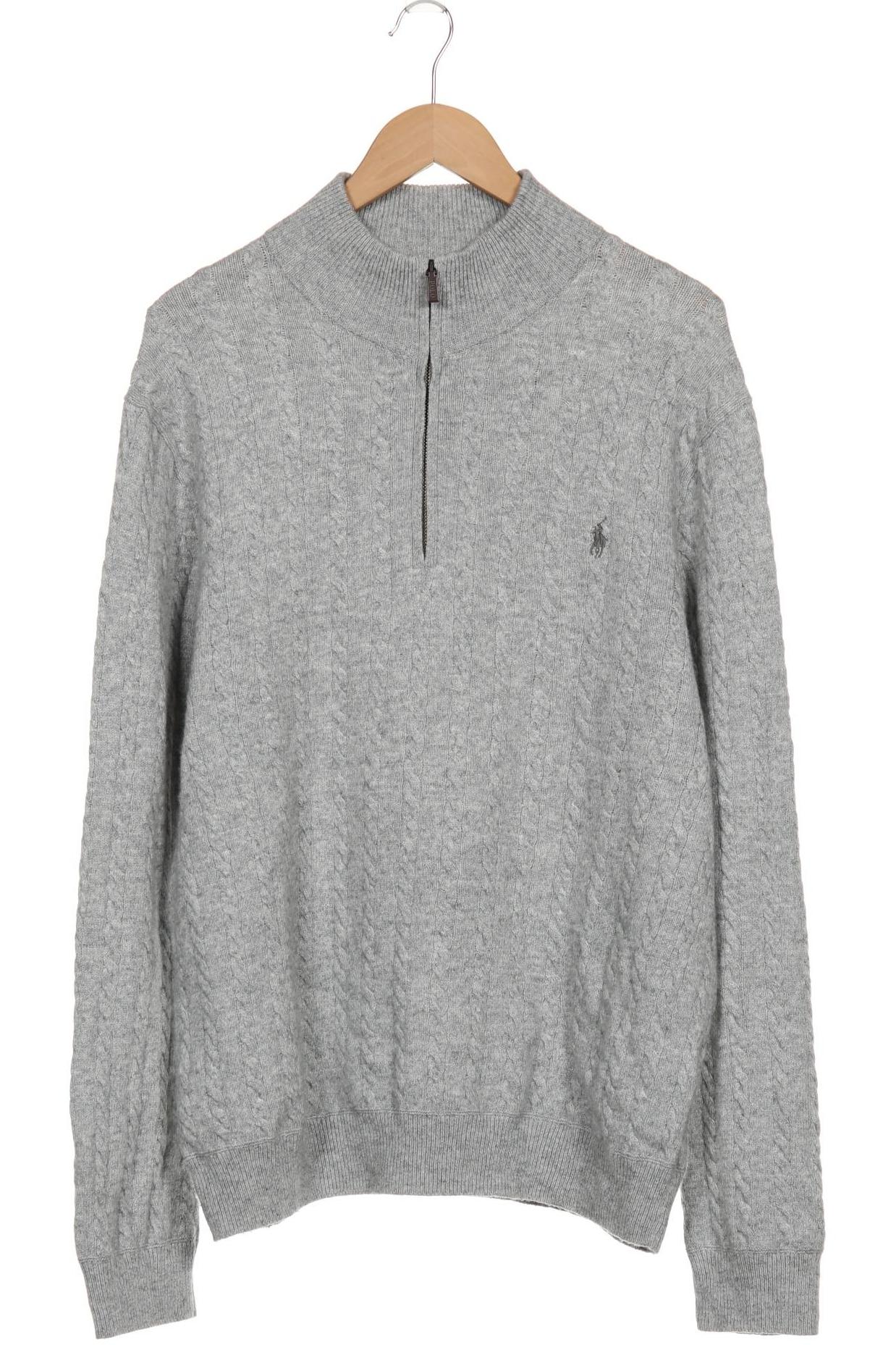 Thumbnail - Polo Ralph Lauren Herren Pullover, grau, Gr. 56