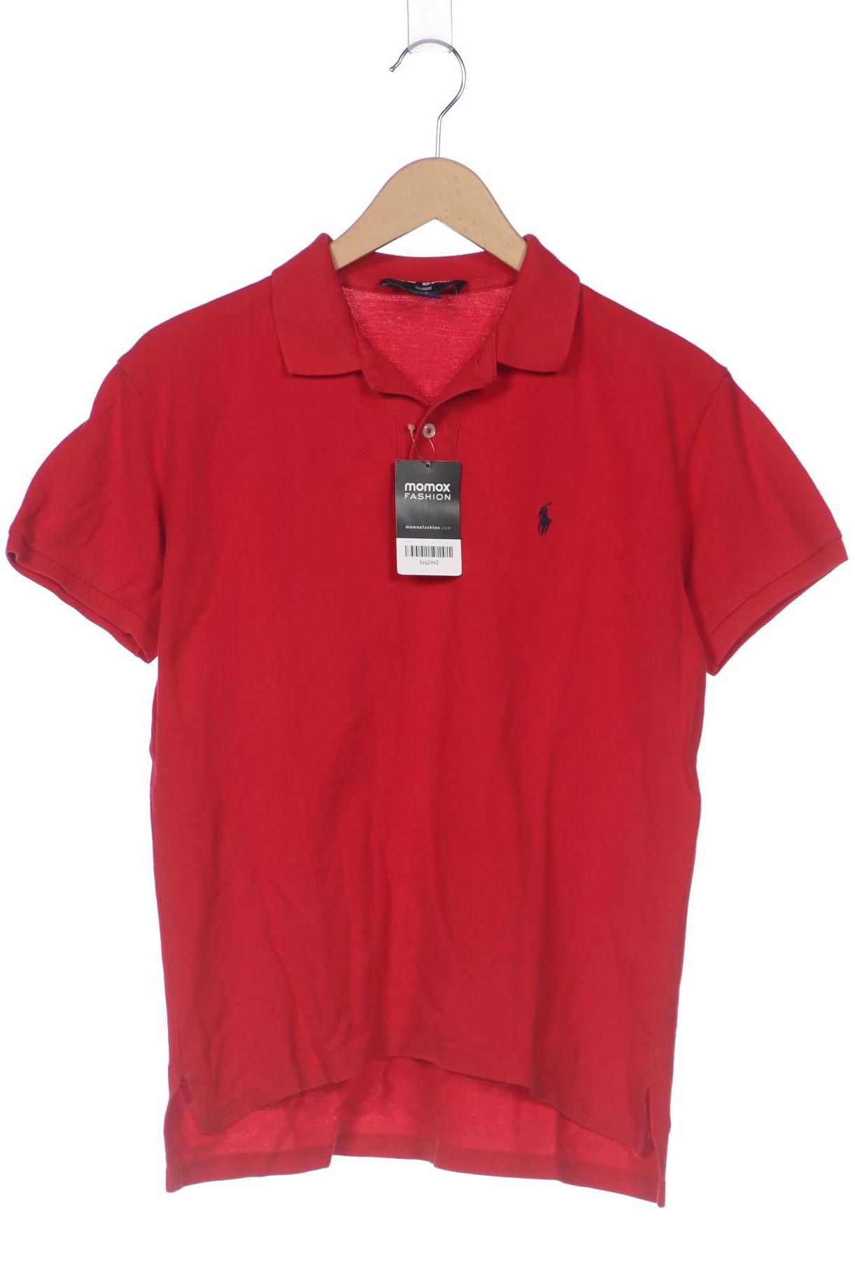 

Polo Ralph Lauren Herren Poloshirt, rot, Gr. 48