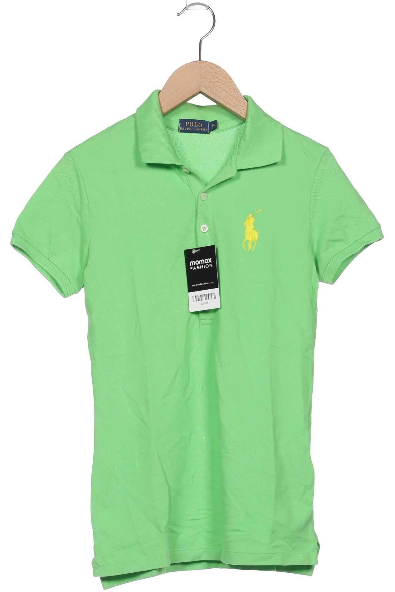 

Polo Ralph Lauren Damen Poloshirt, hellgrün, Gr. 34
