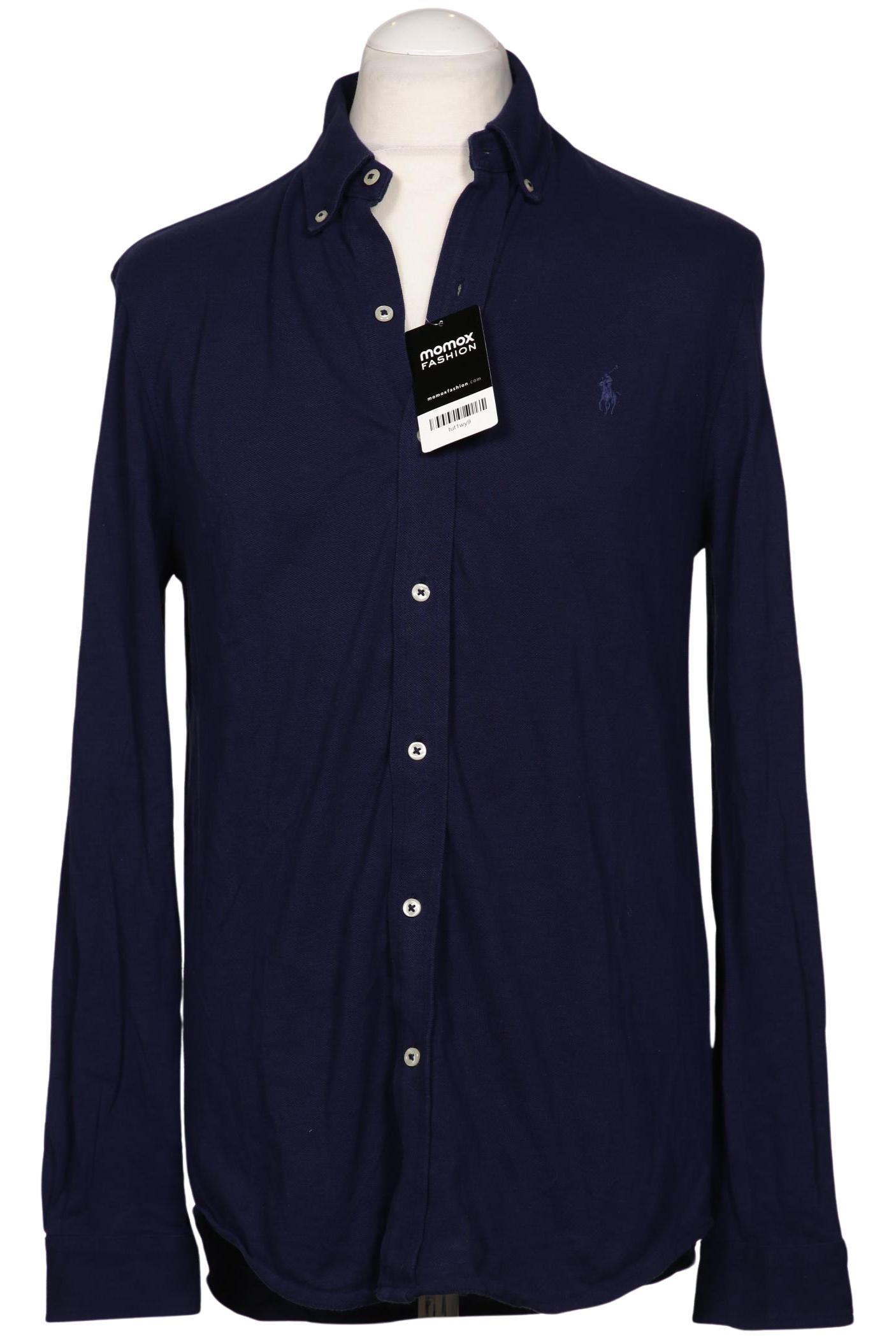 

Polo Ralph Lauren Herren Hemd, marineblau, Gr. 48
