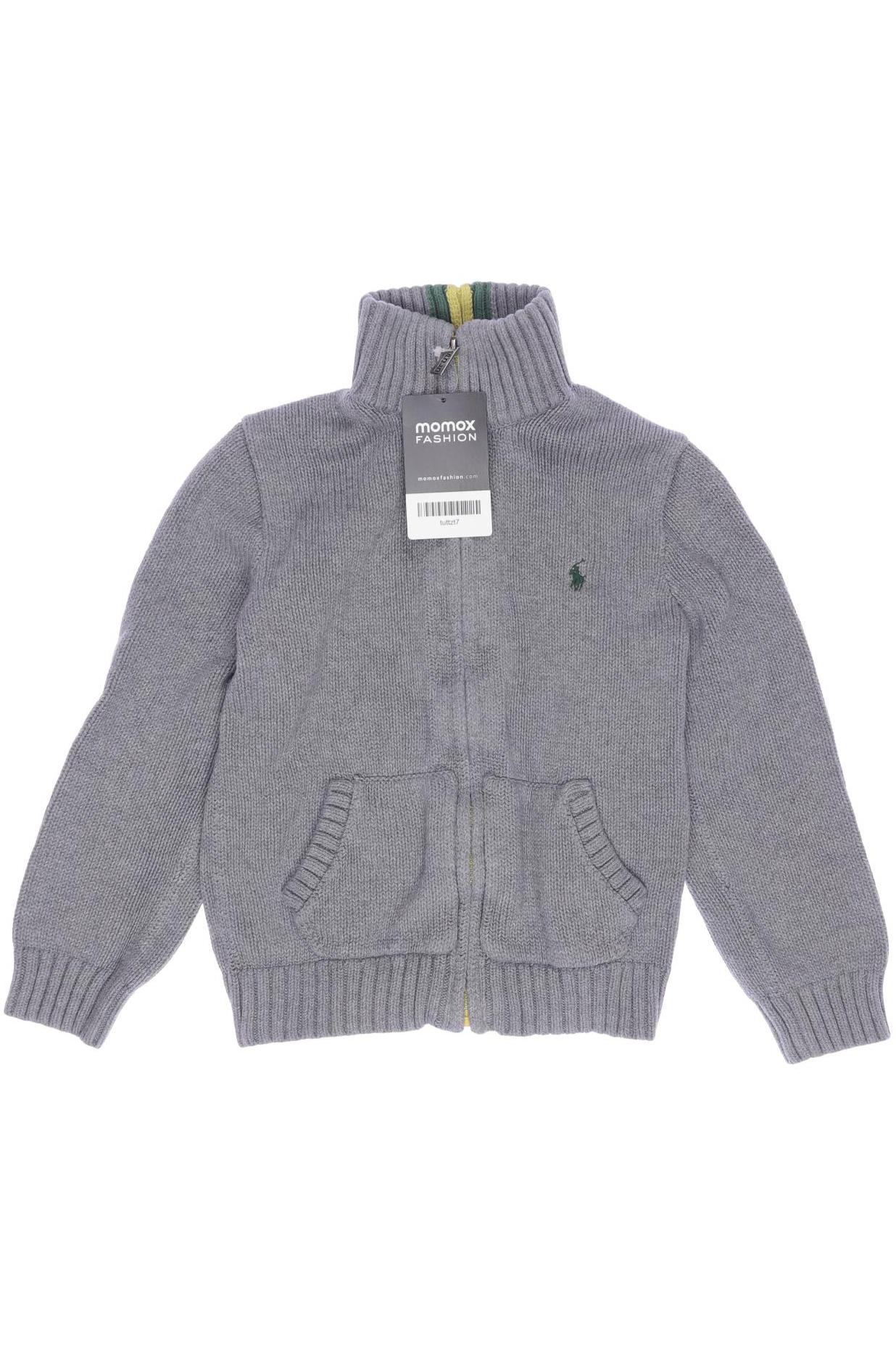 

Polo Ralph Lauren Herren Strickjacke, grau, Gr. 116