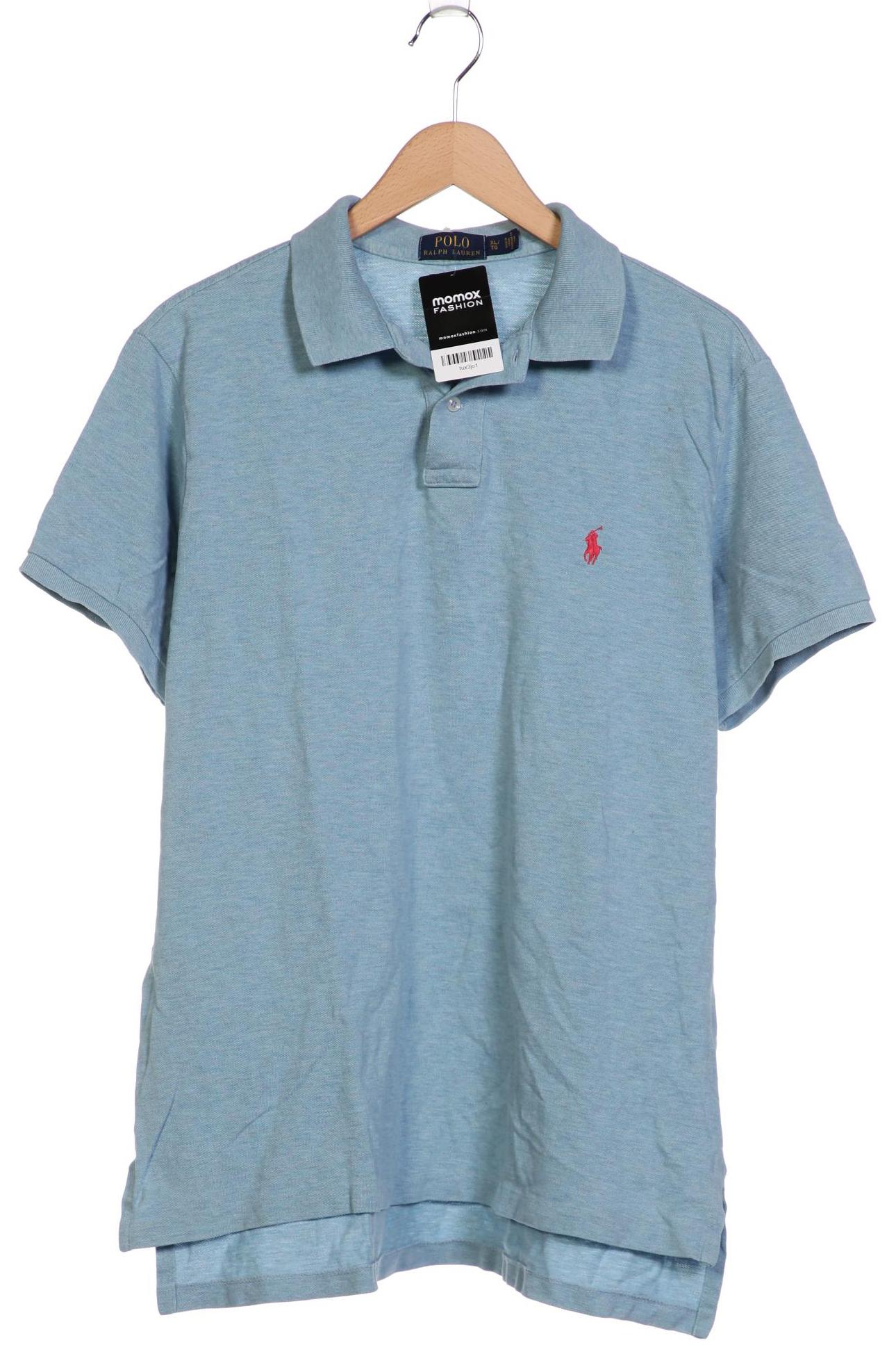 

Polo Ralph Lauren Herren Poloshirt, hellblau, Gr. 54