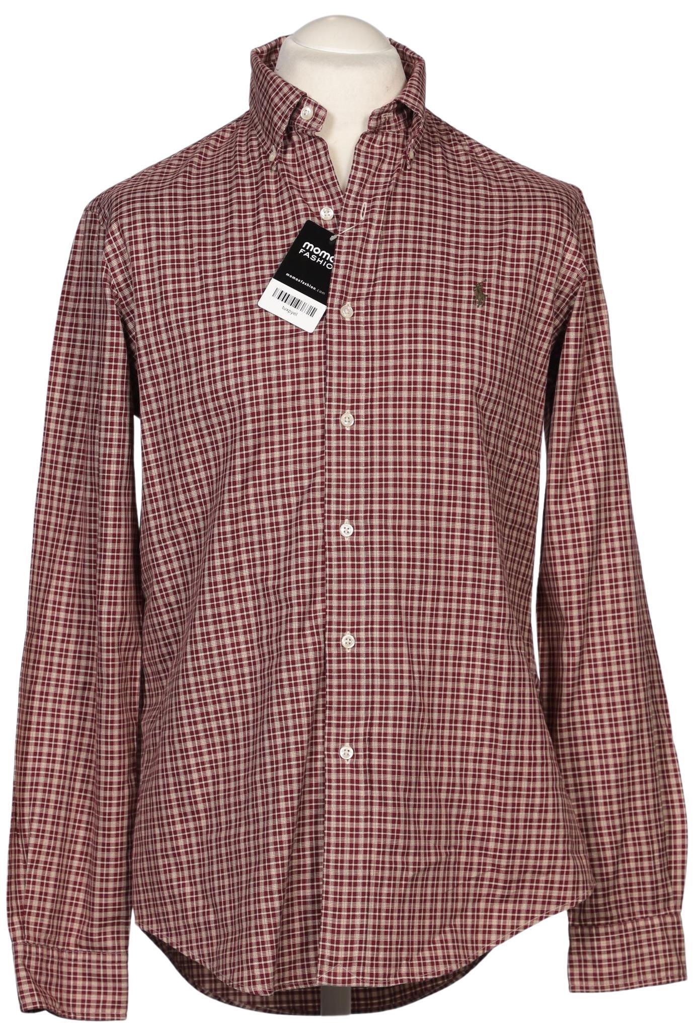 

Polo Ralph Lauren Herren Hemd, mehrfarbig, Gr. 48