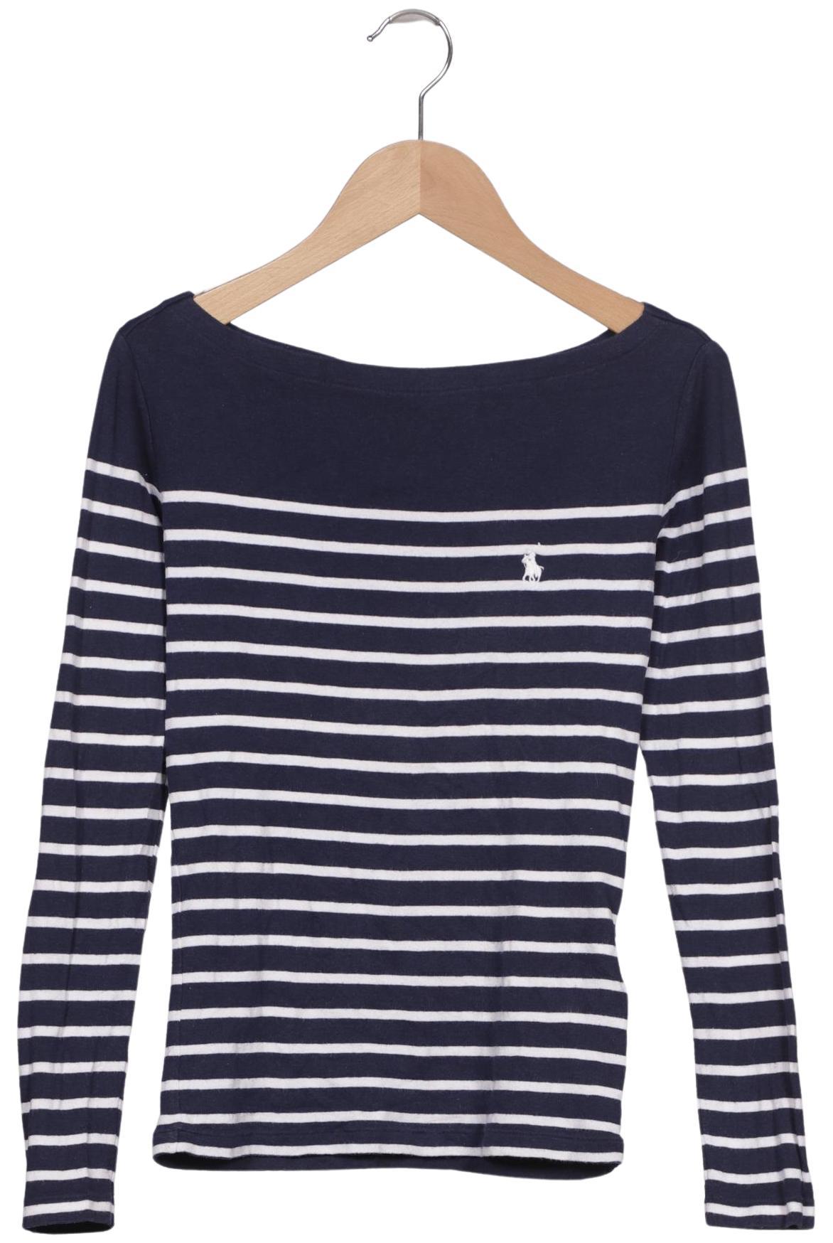 

Polo Ralph Lauren Damen Langarmshirt, mehrfarbig, Gr. 34