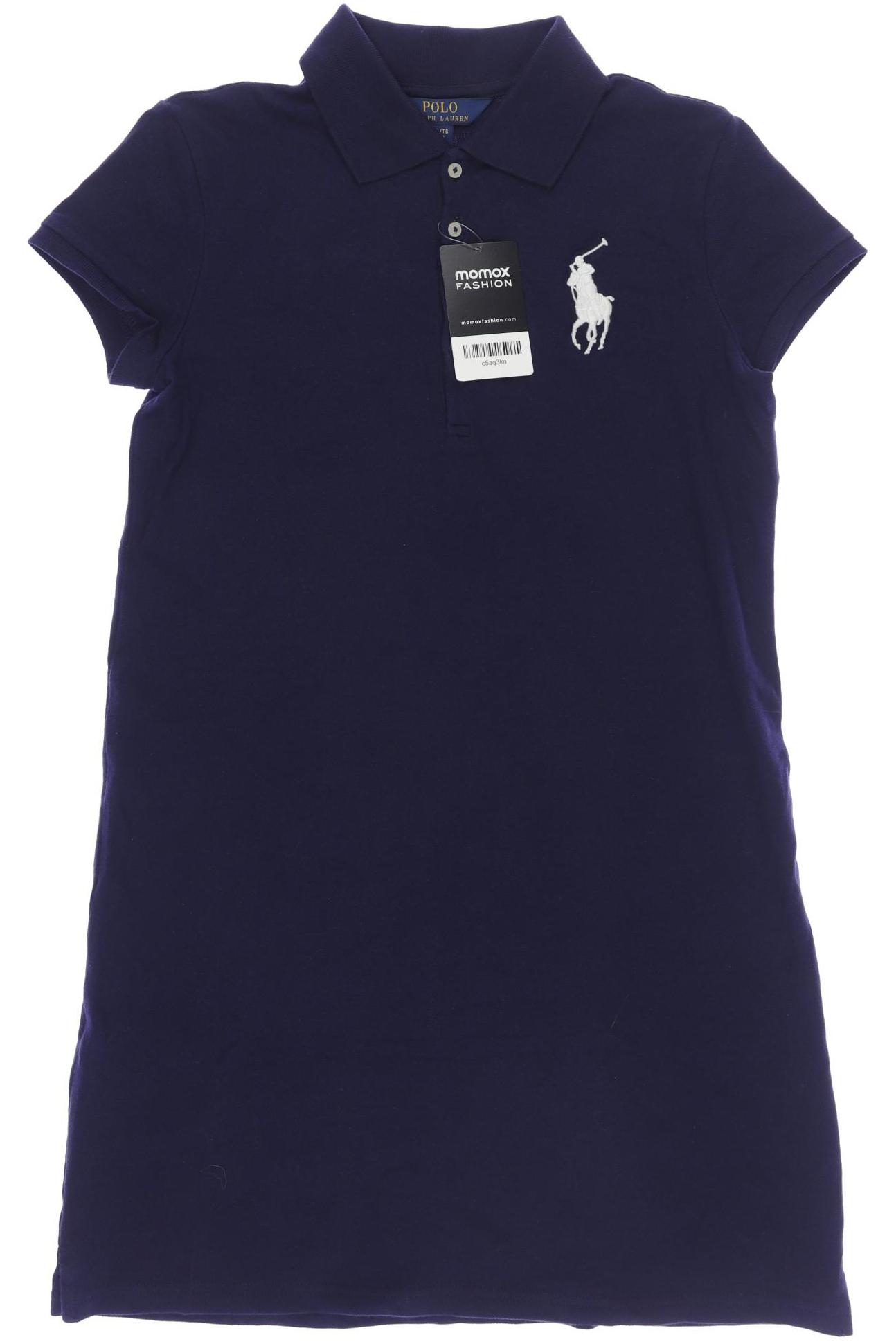 

Polo Ralph Lauren Mädchen Kleid, marineblau