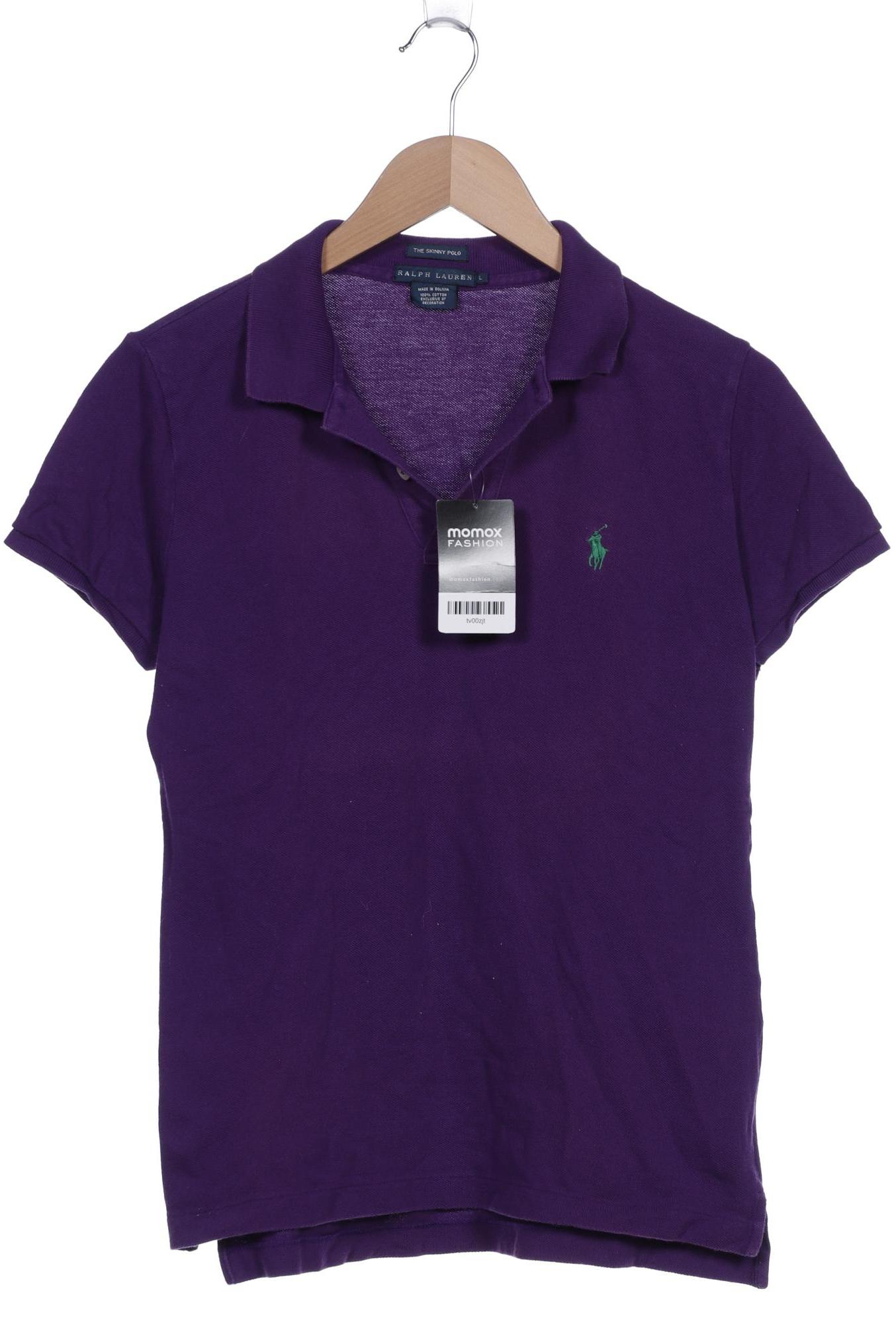 

Polo Ralph Lauren Damen Poloshirt, flieder