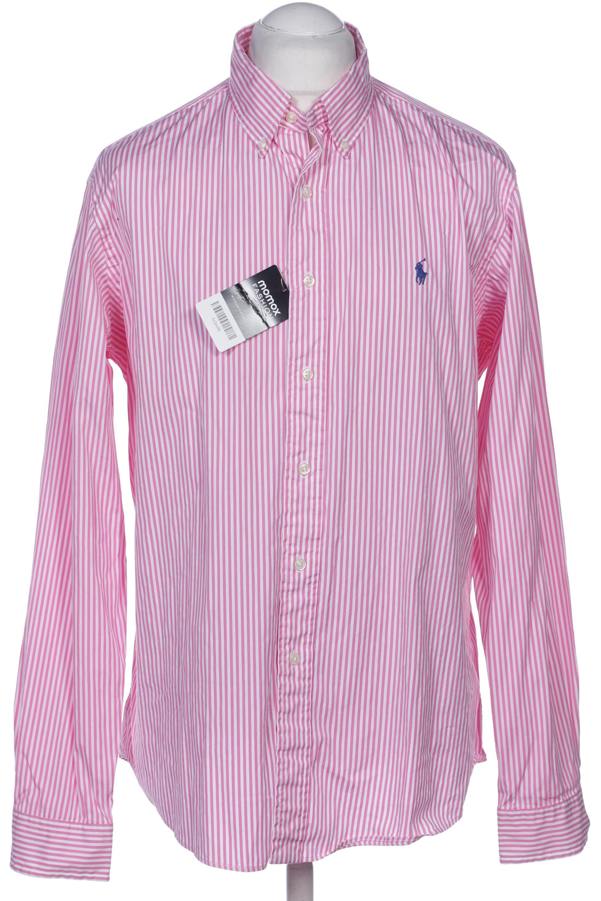 

Polo Ralph Lauren Herren Hemd, pink, Gr. 54
