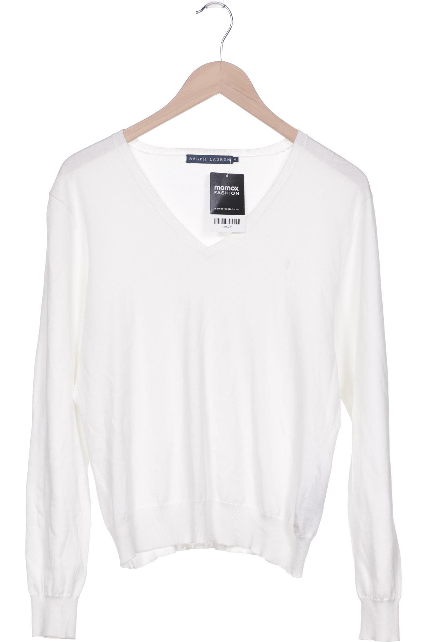 

Polo Ralph Lauren Damen Pullover, cremeweiß