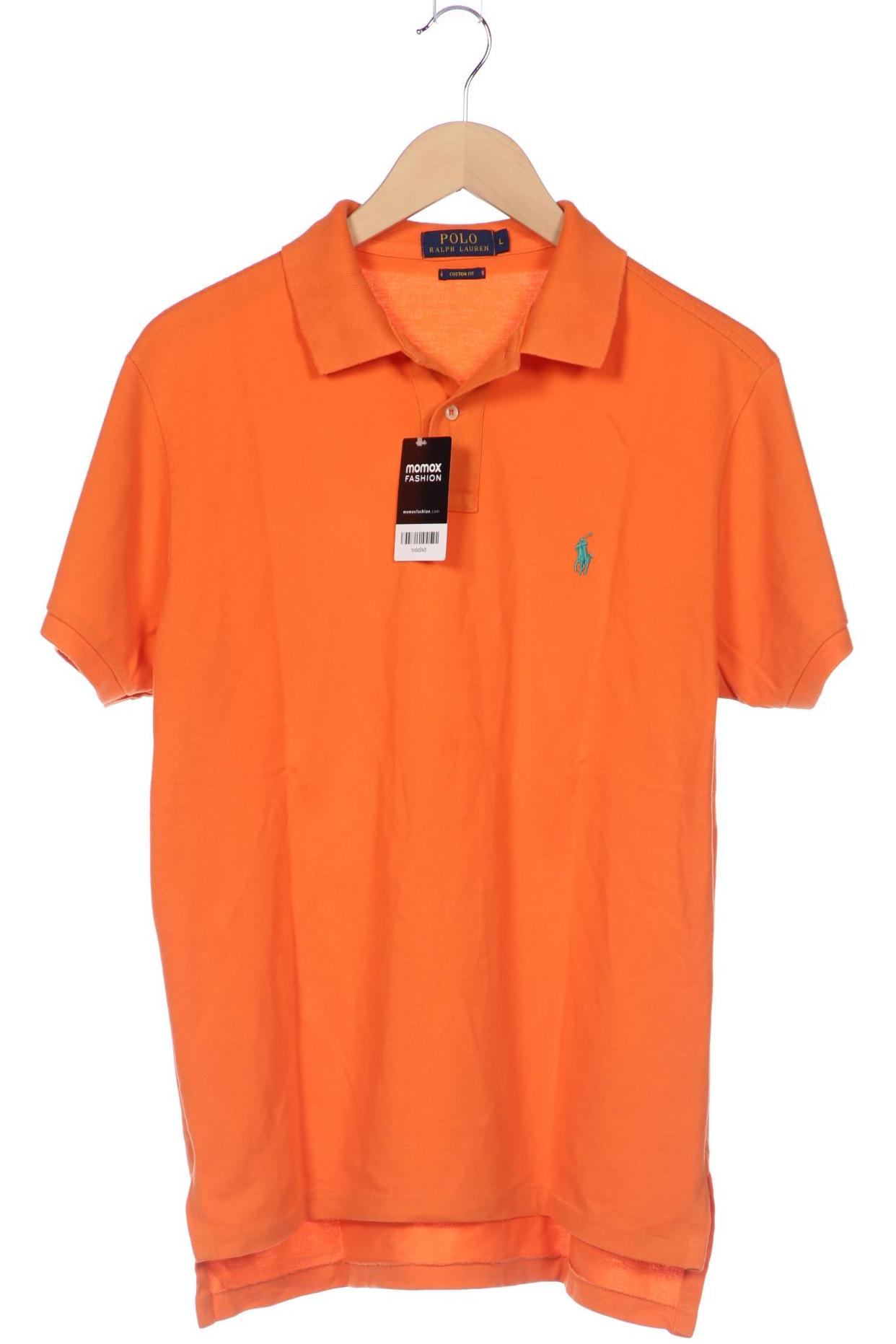 

Polo Ralph Lauren Herren Poloshirt, orange