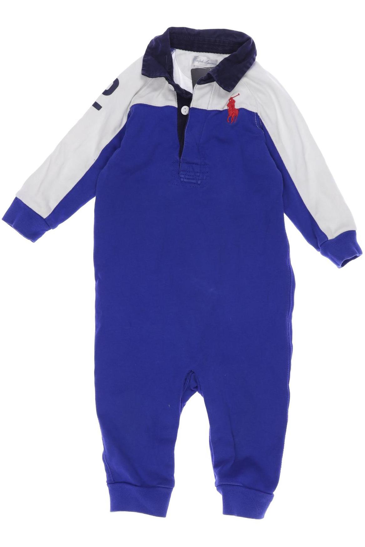 

Polo Ralph Lauren Herren Strampler, blau, Gr. 80