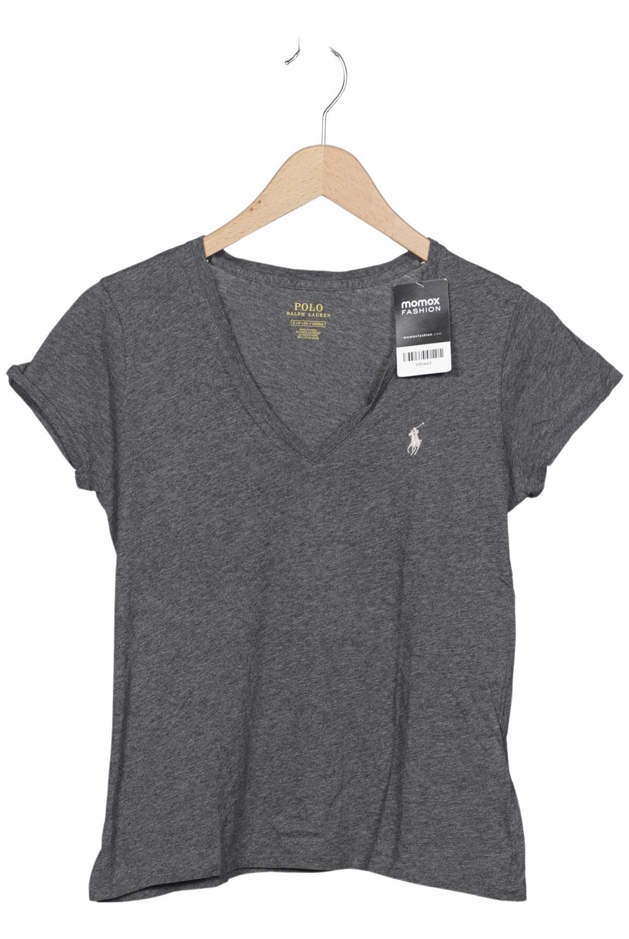 

Polo Ralph Lauren Damen T-Shirt, grau, Gr. 36