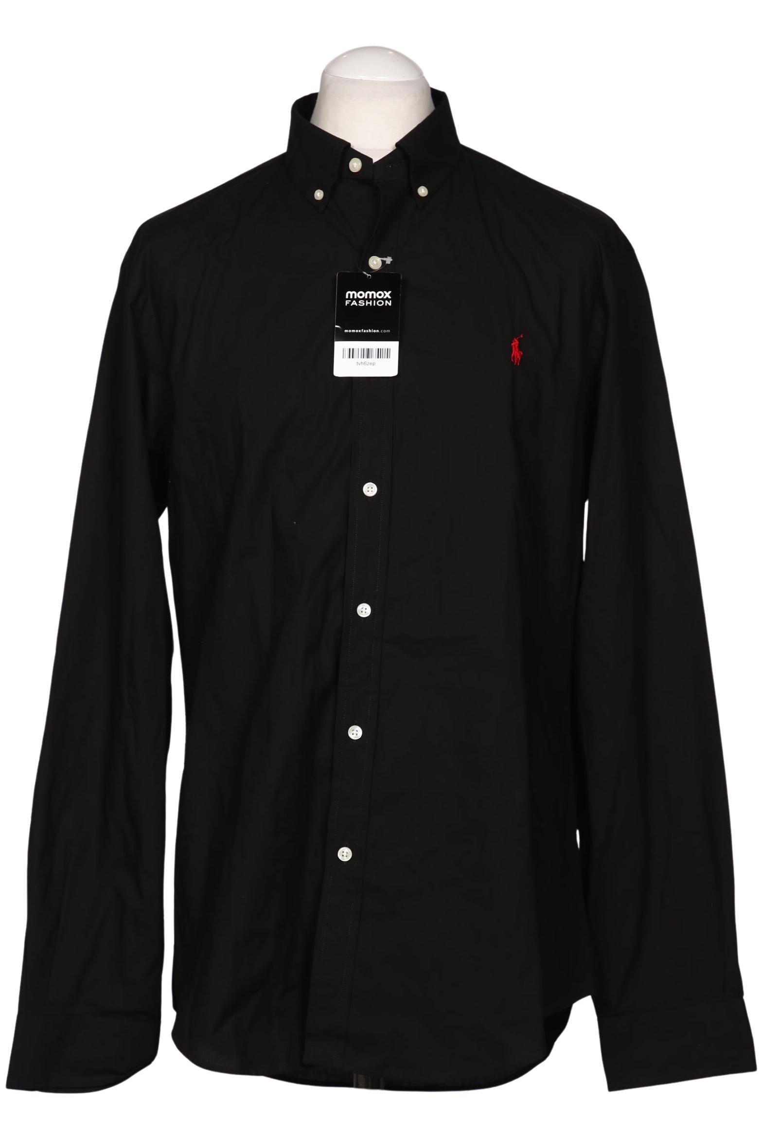 

Polo Ralph Lauren Herren Hemd, schwarz, Gr. 52