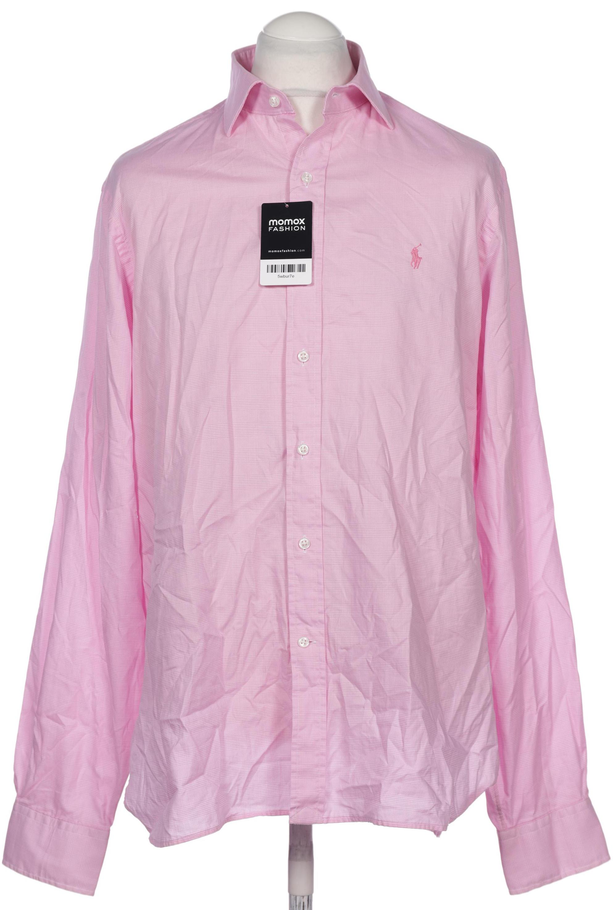 

Polo Ralph Lauren Herren Hemd, pink