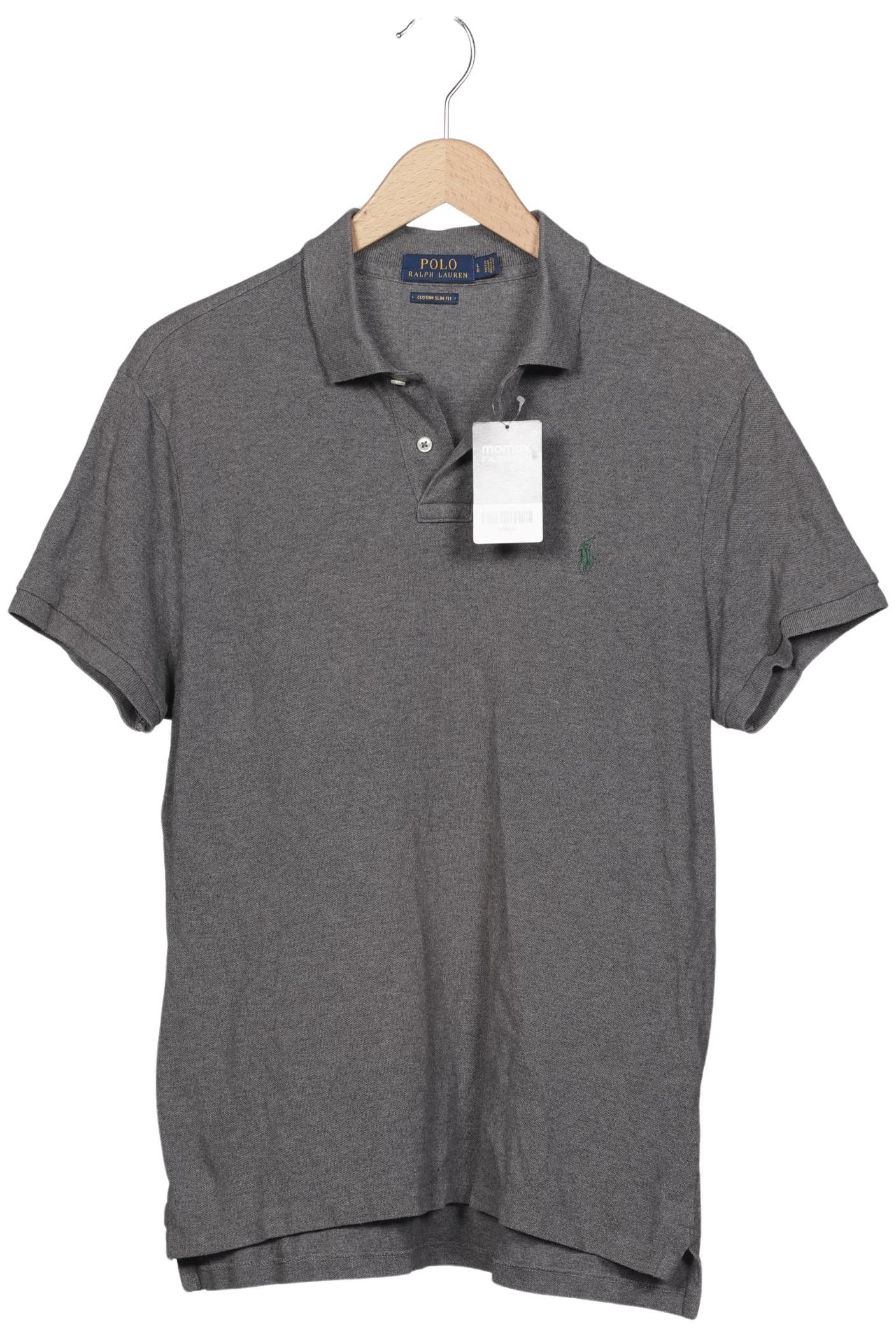 

Polo Ralph Lauren Herren Poloshirt, grau, Gr. 52