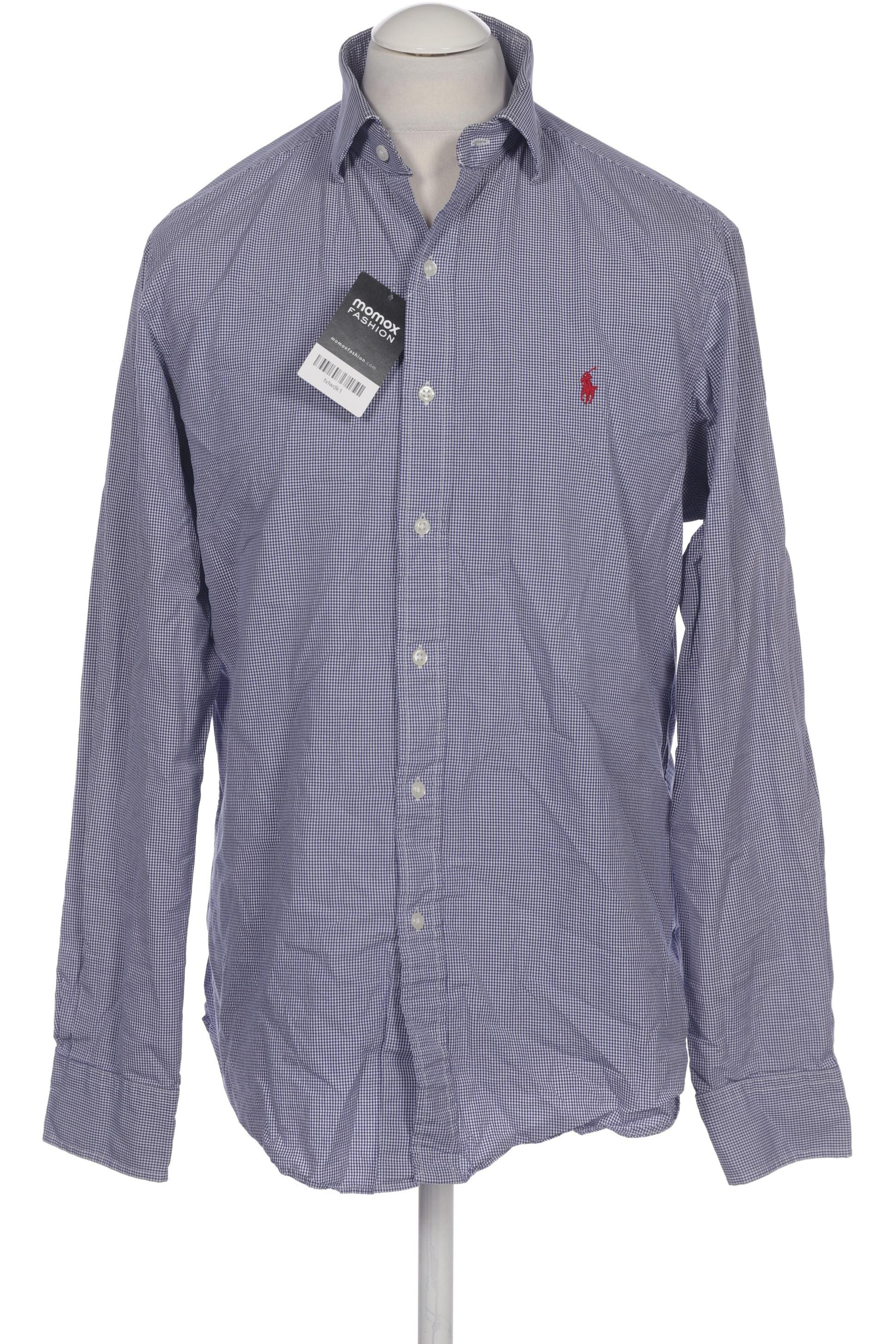 

Polo Ralph Lauren Herren Hemd, blau, Gr. 16