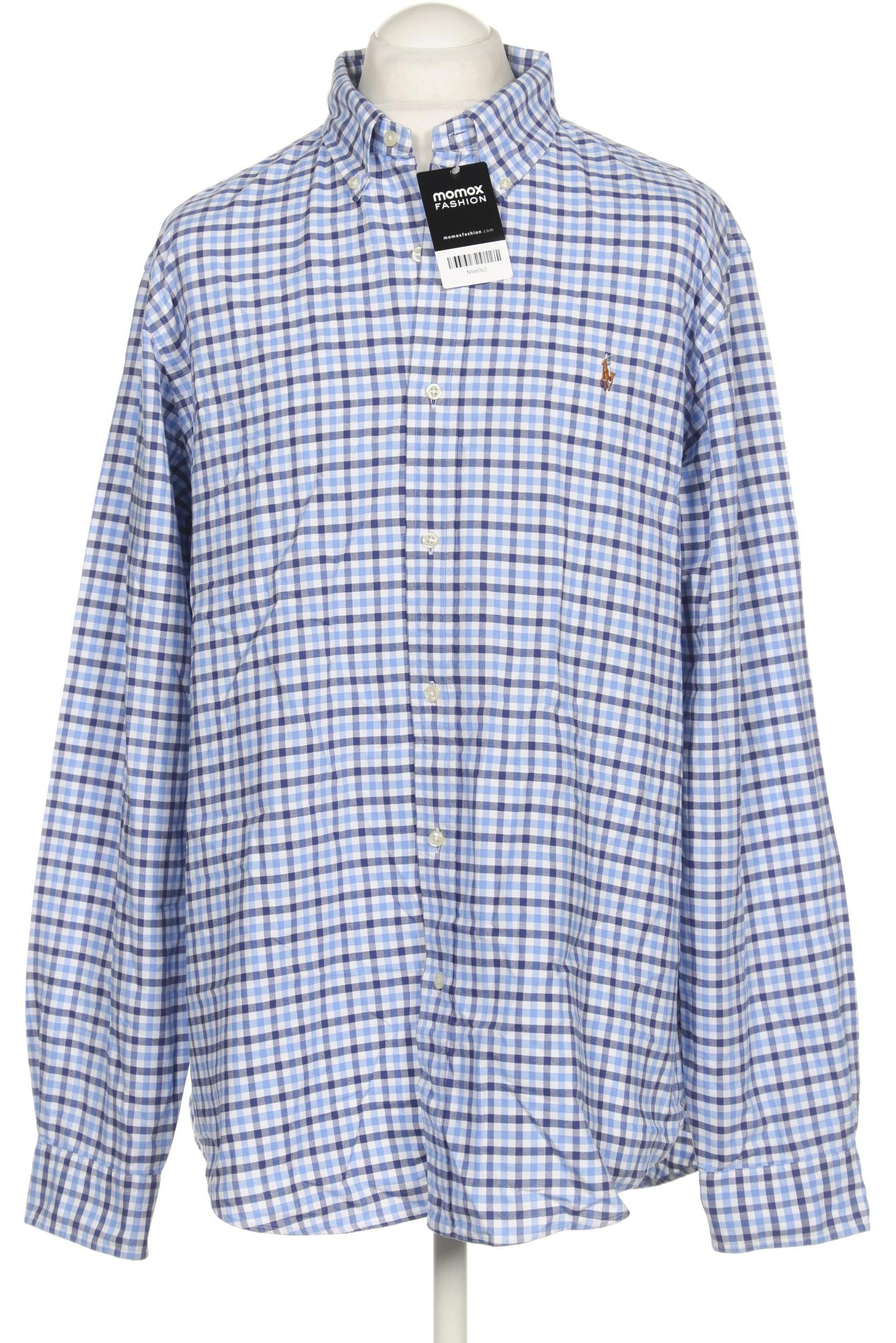 

Polo Ralph Lauren Herren Hemd, blau, Gr. 54