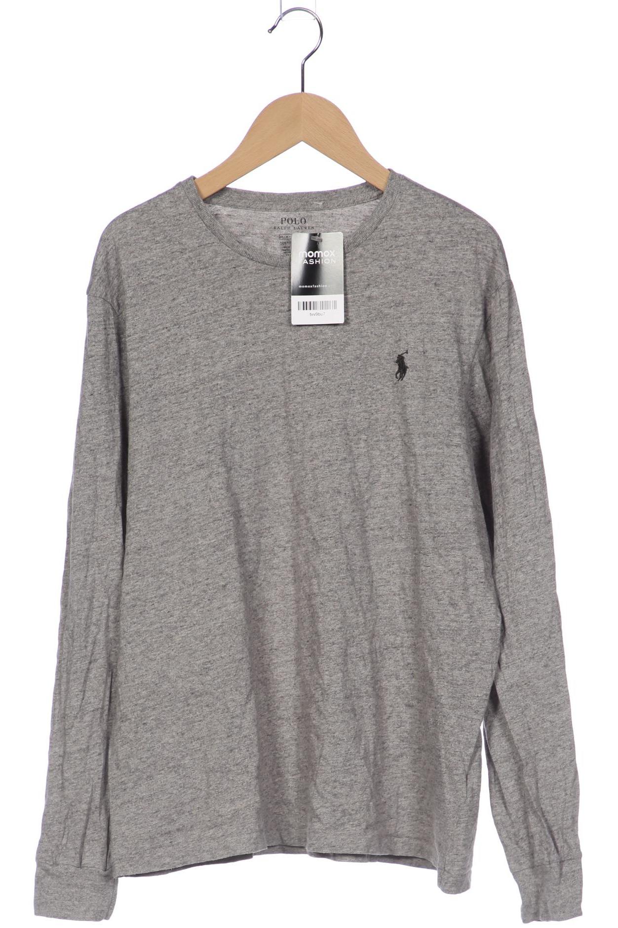 

Polo Ralph Lauren Herren Langarmshirt, grau