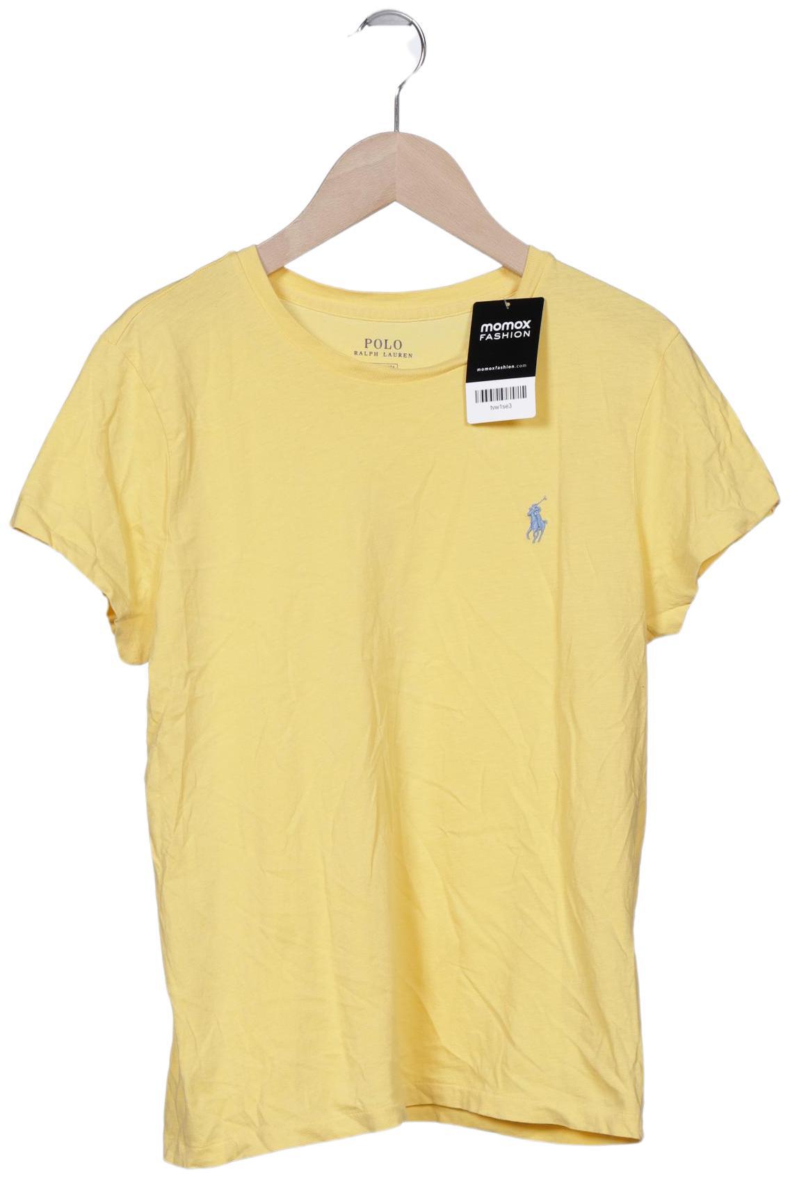 

Polo Ralph Lauren Damen T-Shirt, gelb, Gr. 38