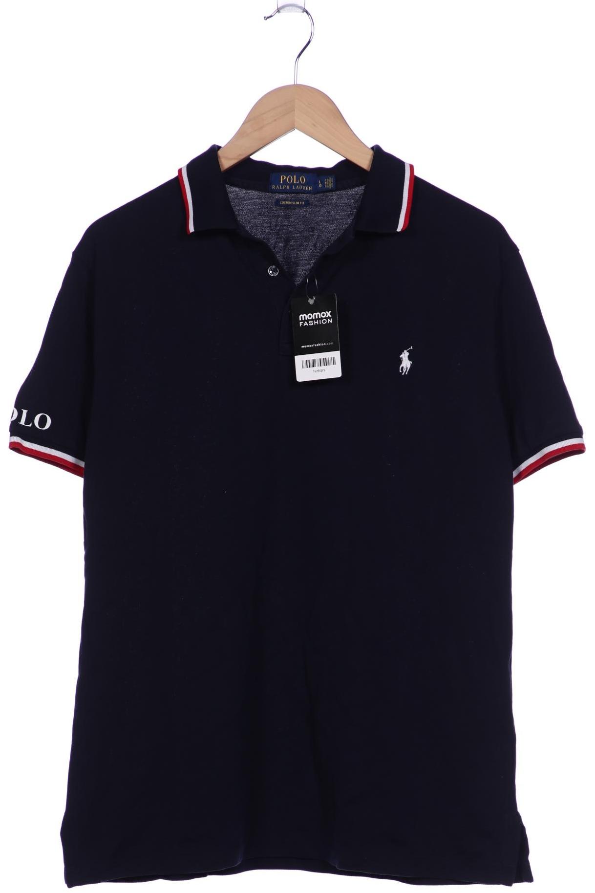 

Polo Ralph Lauren Herren Poloshirt, marineblau, Gr. 52