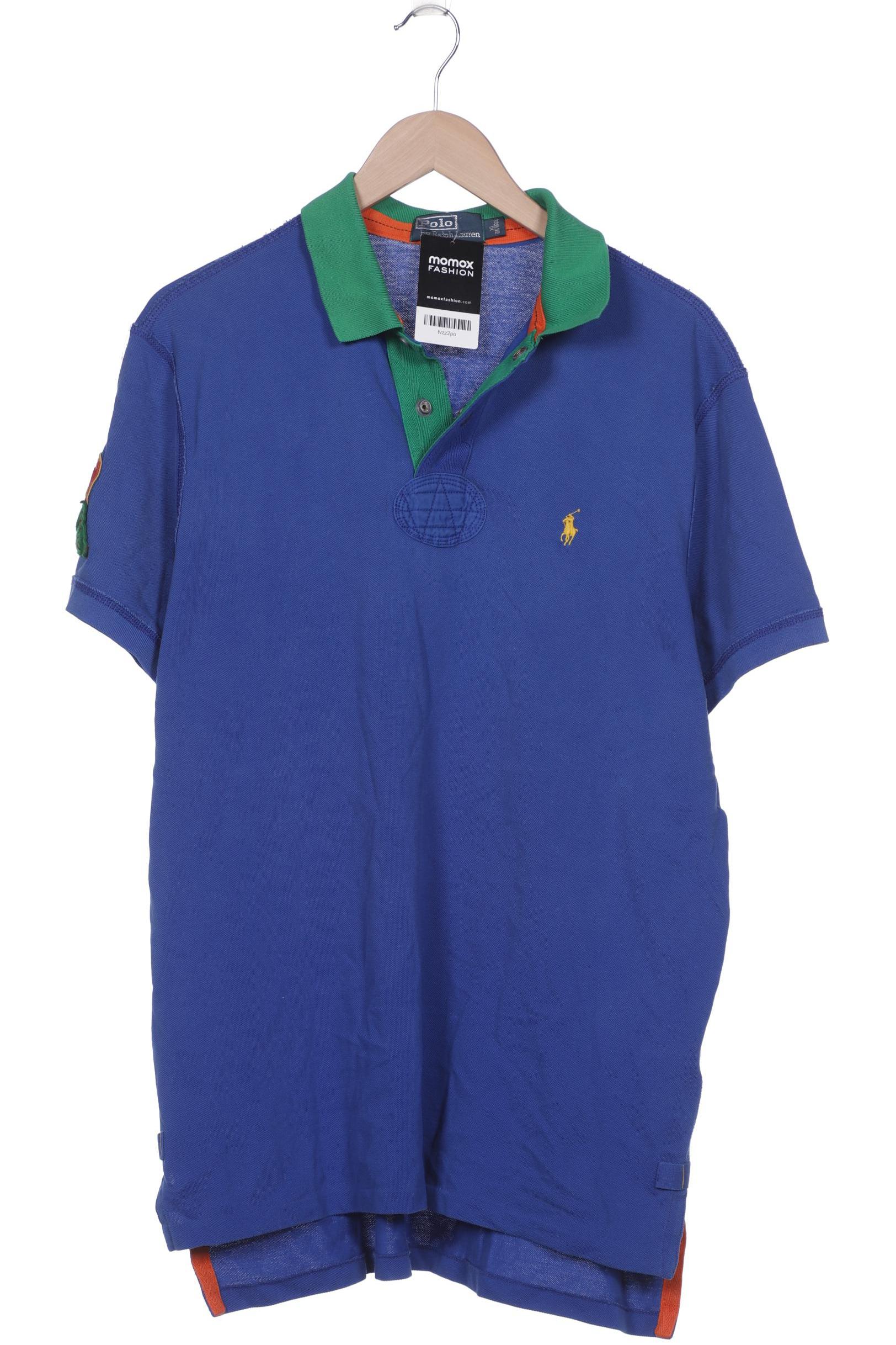 

Polo Ralph Lauren Herren Poloshirt, blau