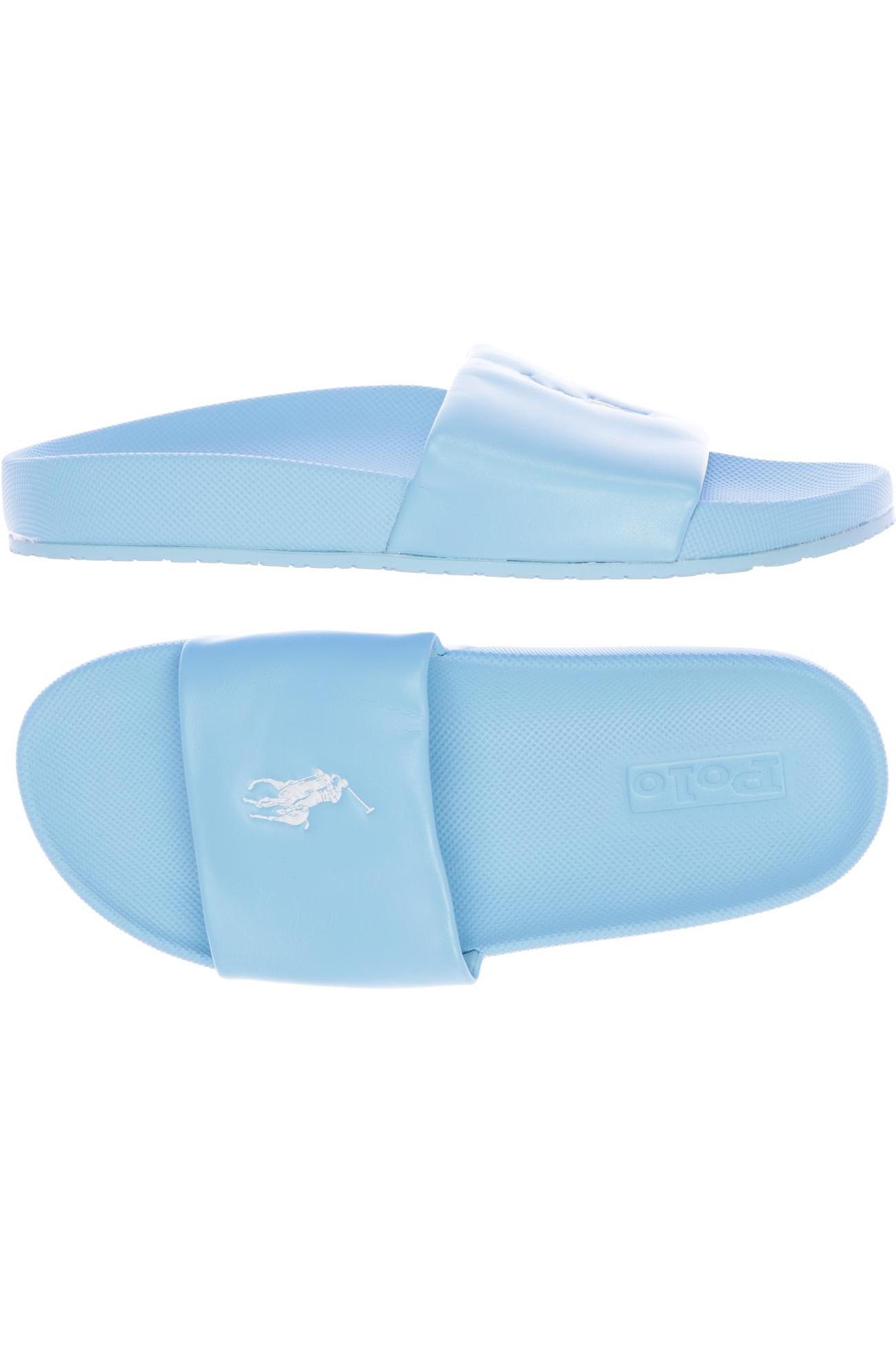

Polo Ralph Lauren Damen Sandale, blau