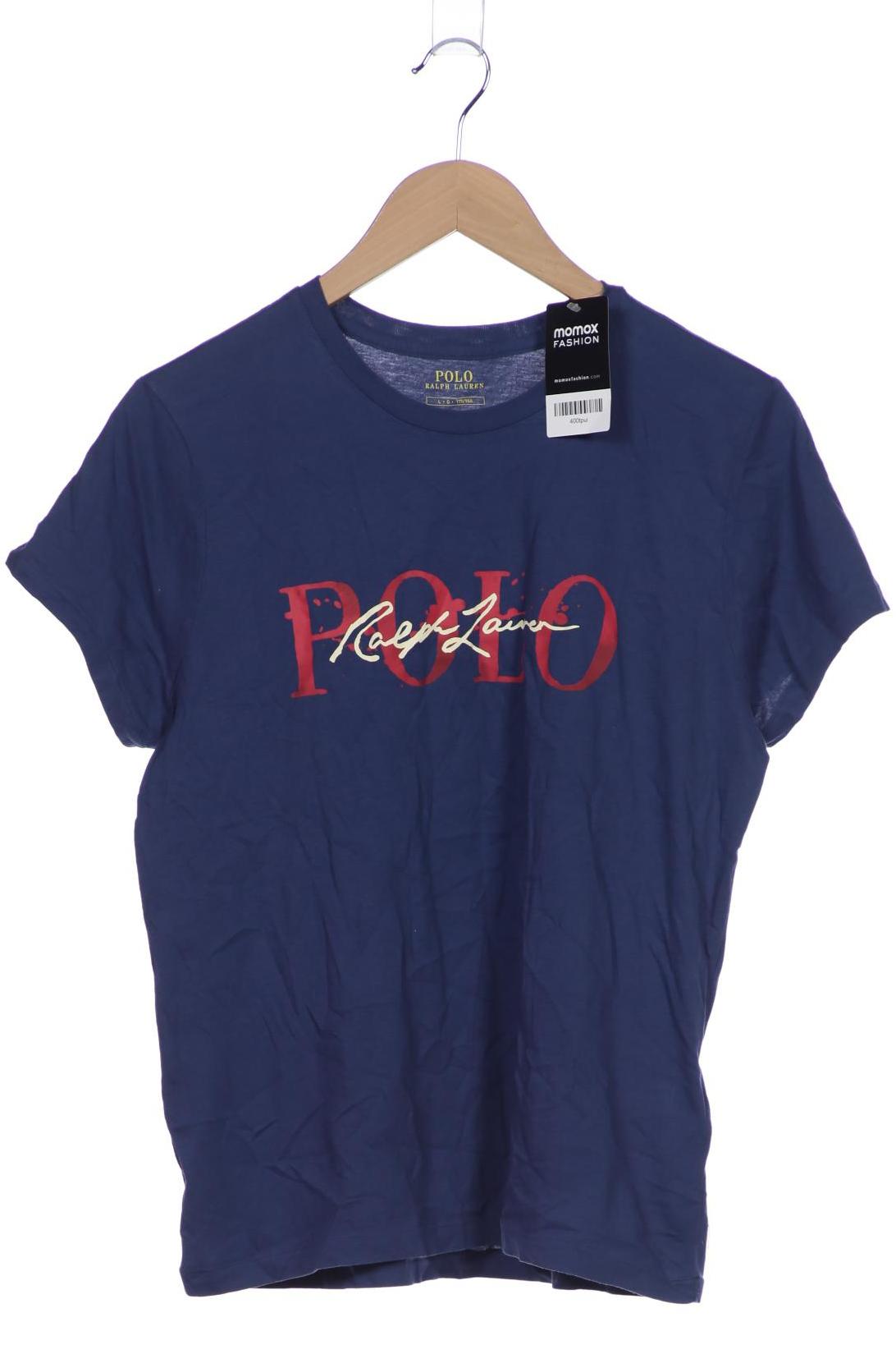 

Polo Ralph Lauren Damen T-Shirt, blau, Gr. 42