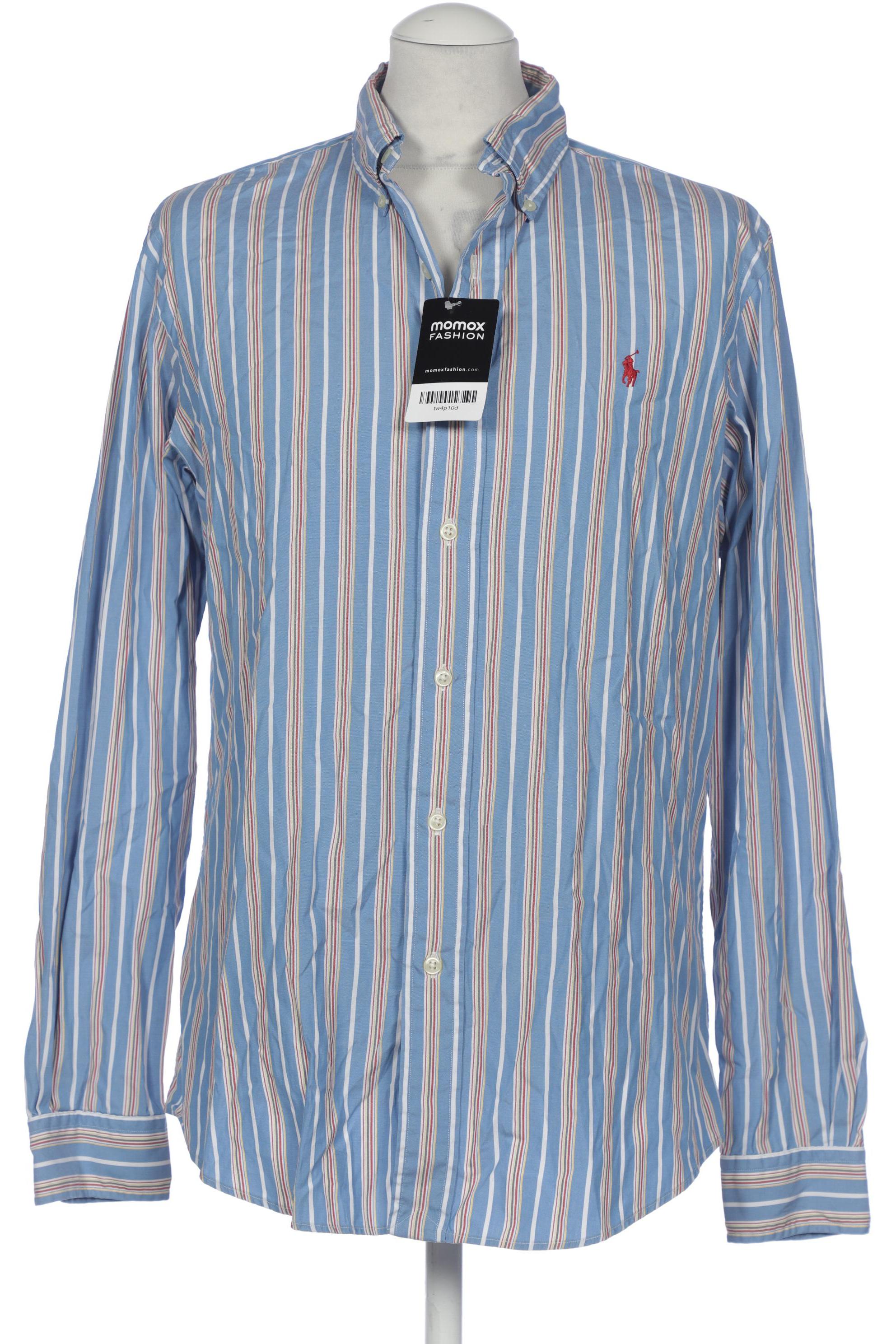 

Polo Ralph Lauren Herren Hemd, blau, Gr. 48