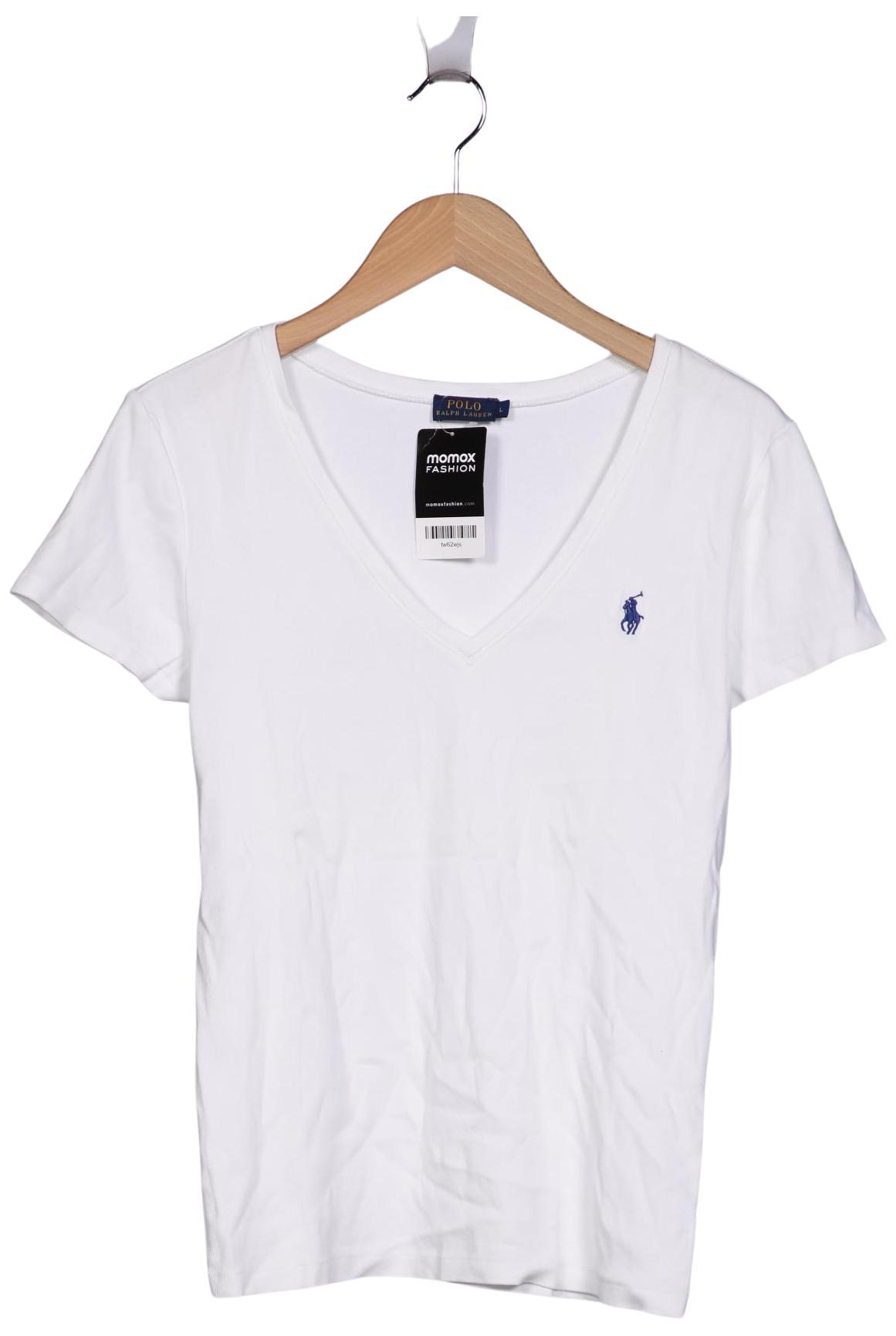

Polo Ralph Lauren Damen T-Shirt, weiß, Gr. 42