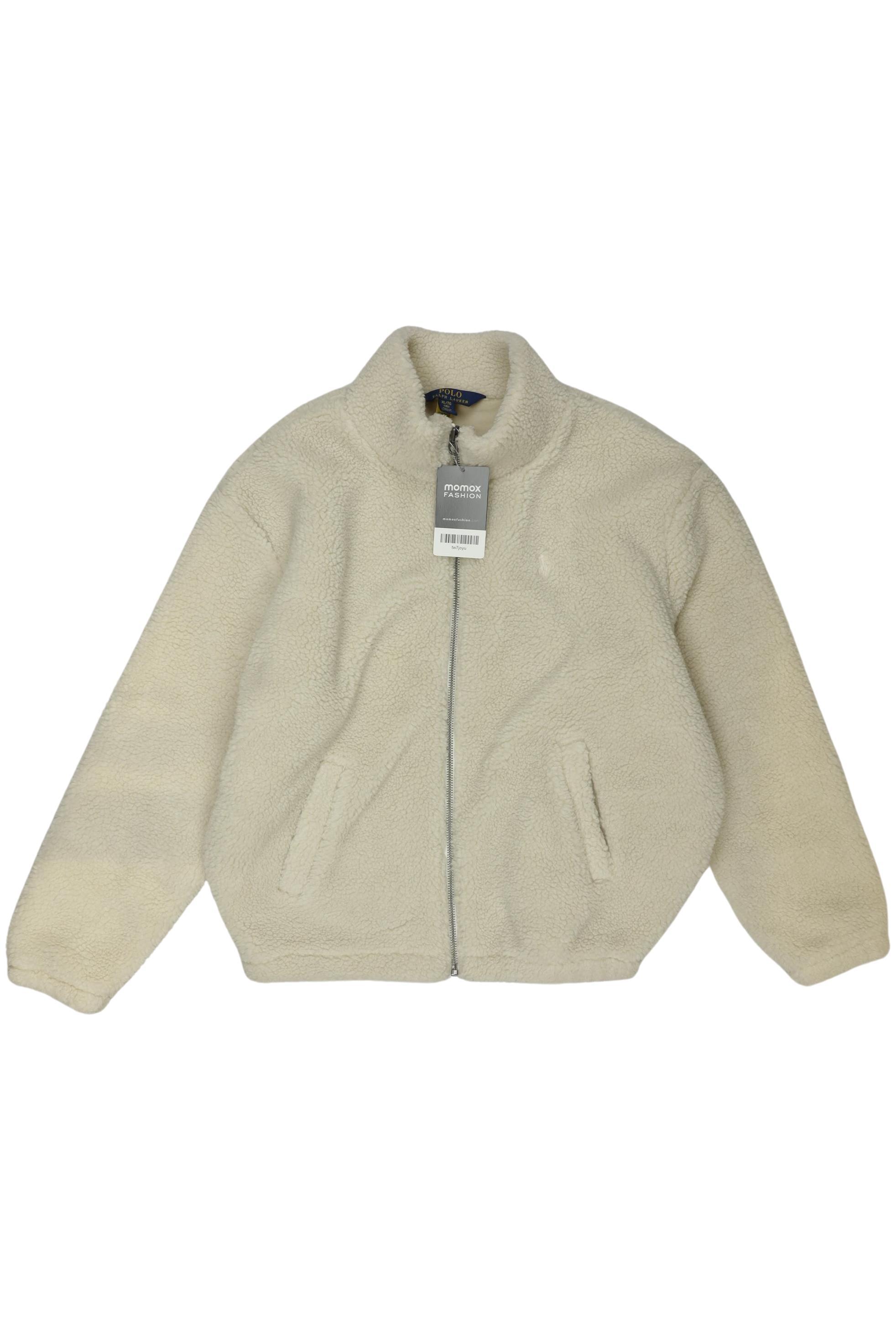 

Polo Ralph Lauren Mädchen Jacke, cremeweiß, Gr. 16