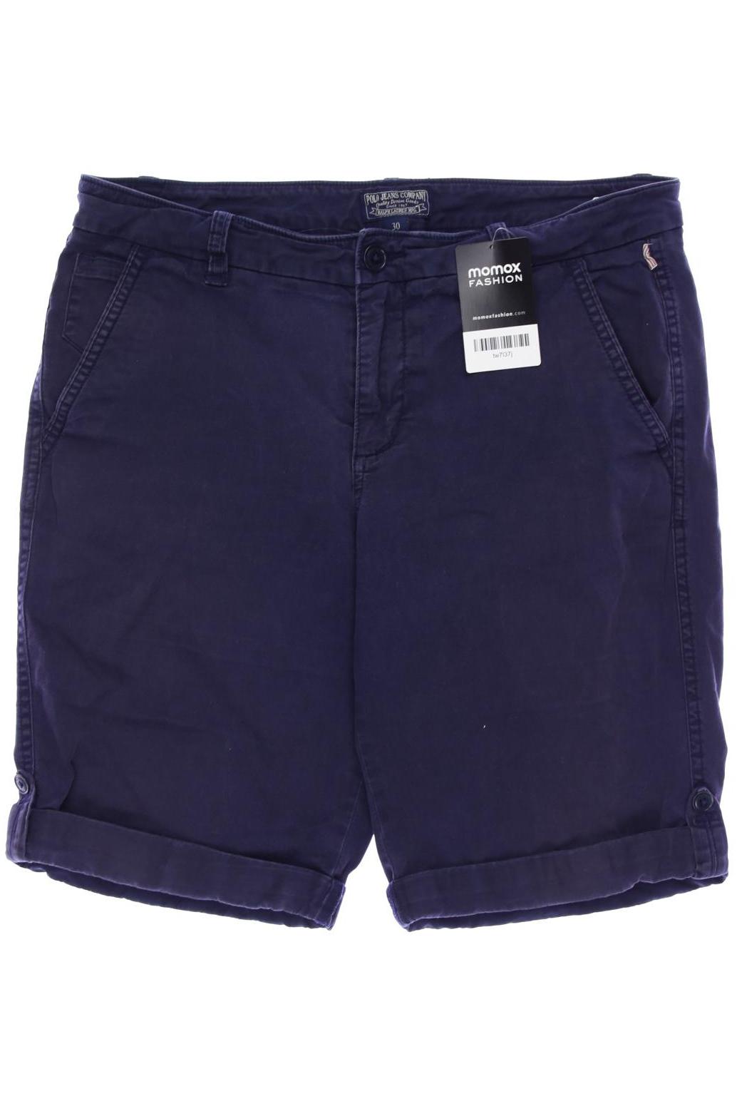 

Polo Ralph Lauren Damen Shorts, marineblau