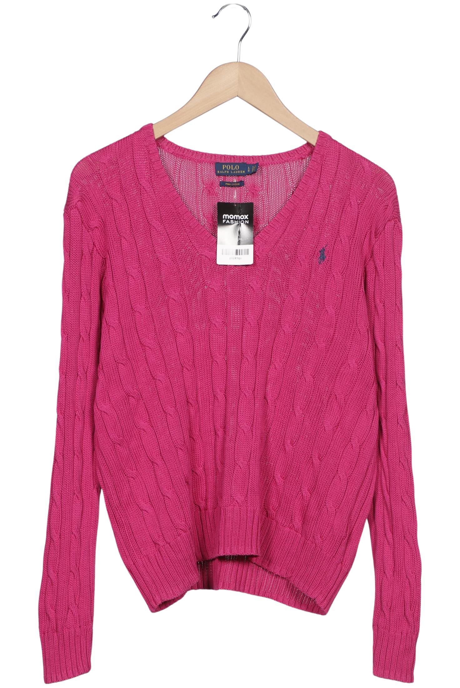 

Polo Ralph Lauren Damen Pullover, pink, Gr. 42