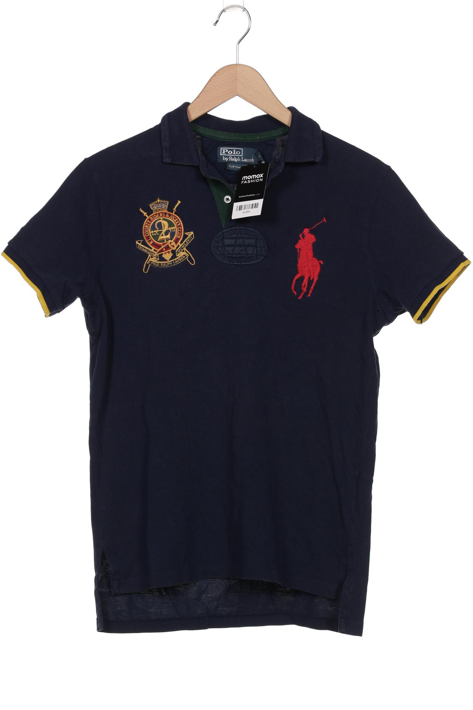 

Polo Ralph Lauren Herren Poloshirt, marineblau, Gr. 48