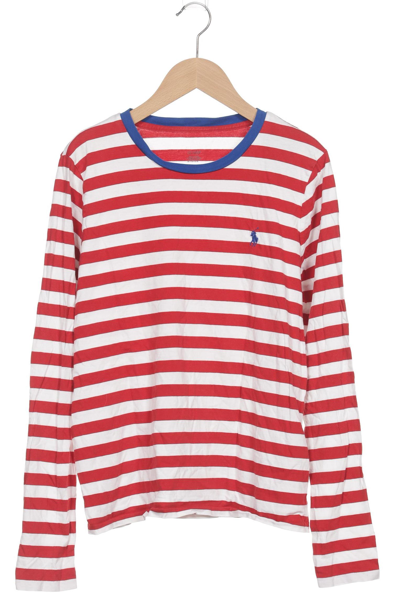 

Polo Ralph Lauren Damen Langarmshirt, rot, Gr. 38