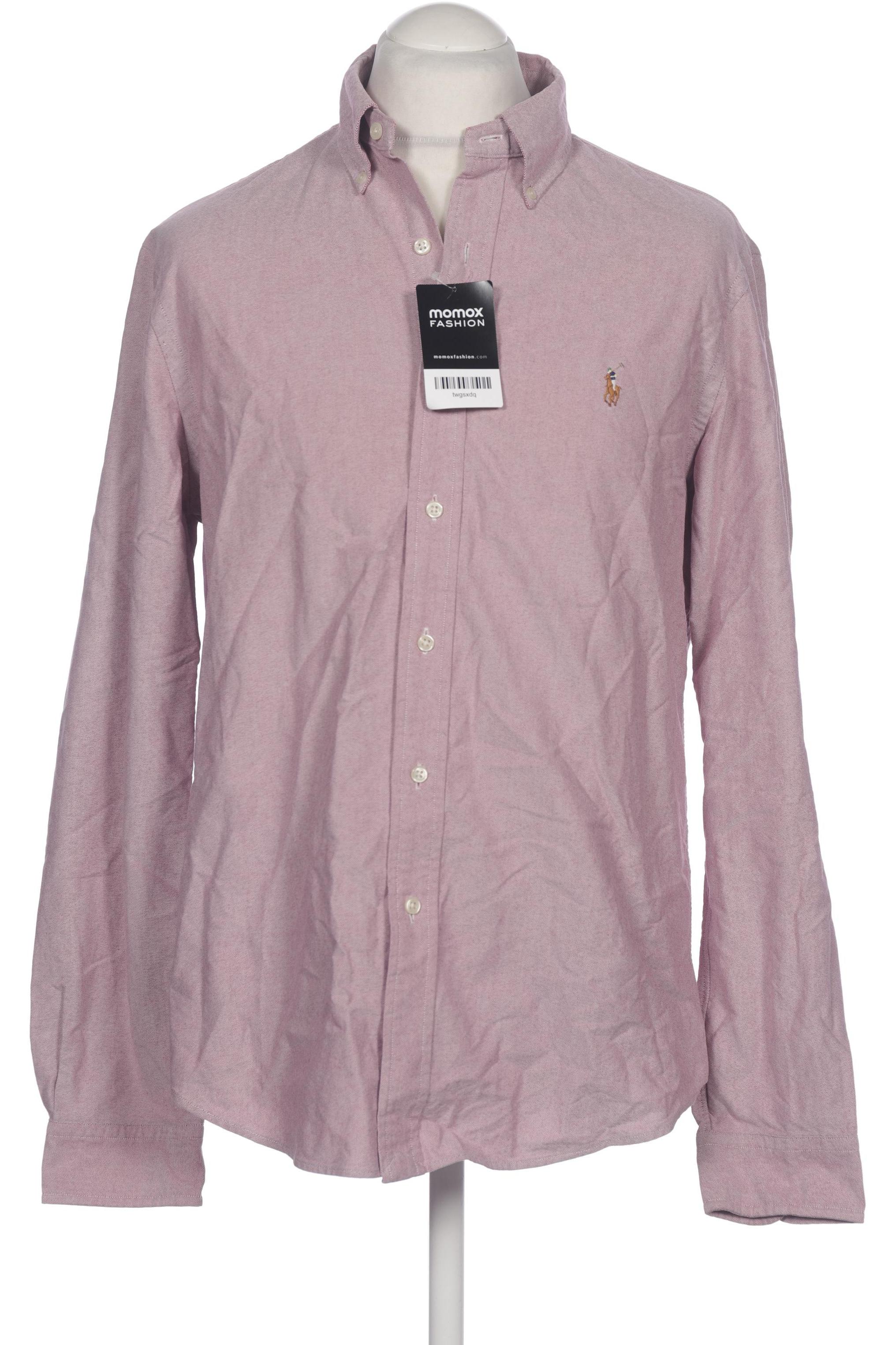 

Polo Ralph Lauren Herren Hemd, pink, Gr. 52