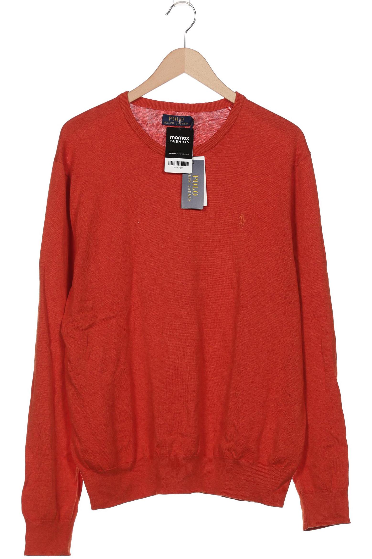 

Polo Ralph Lauren Herren Pullover, orange, Gr. 54