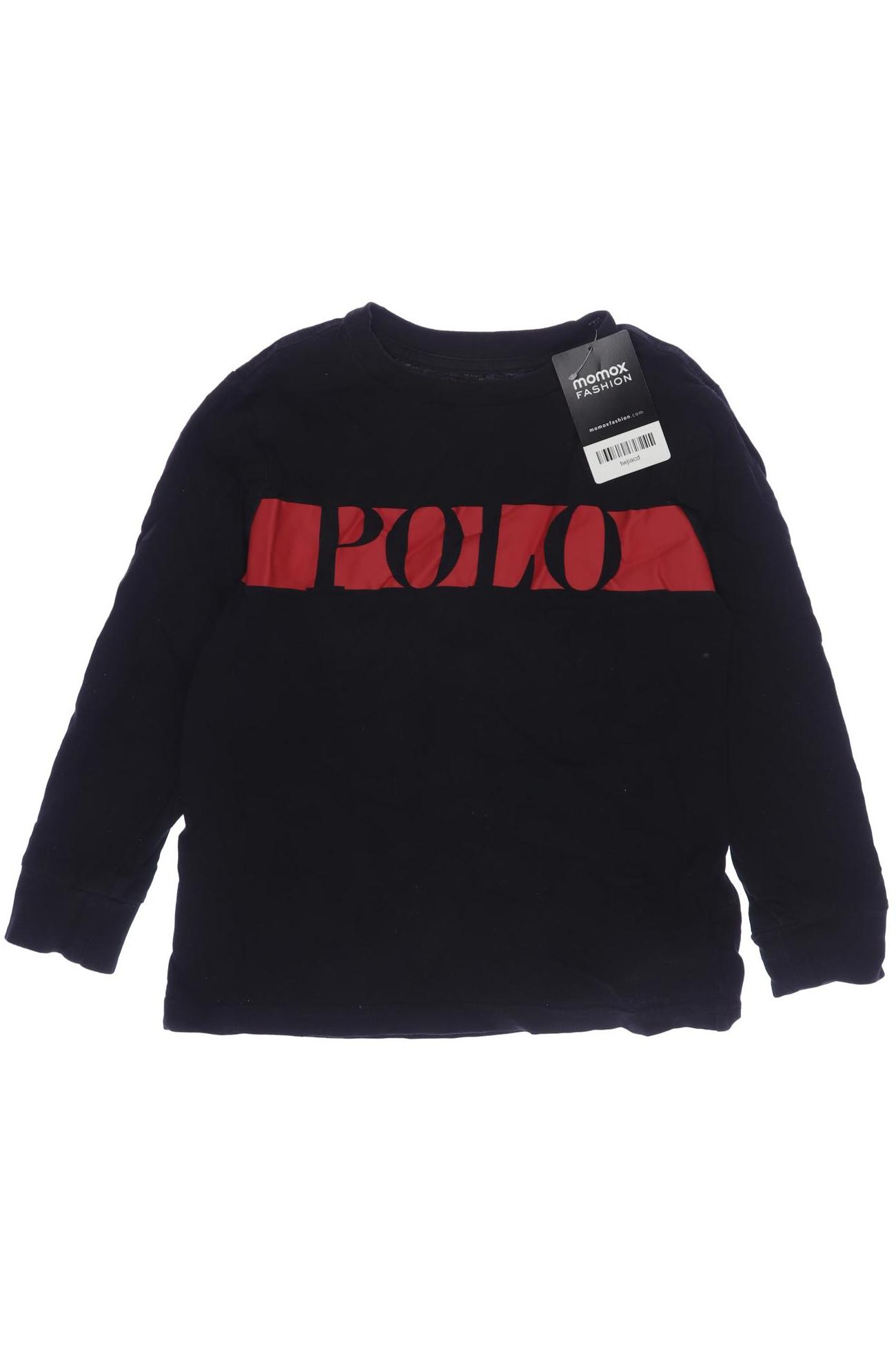 

Polo Ralph Lauren Jungen Langarmshirt, schwarz