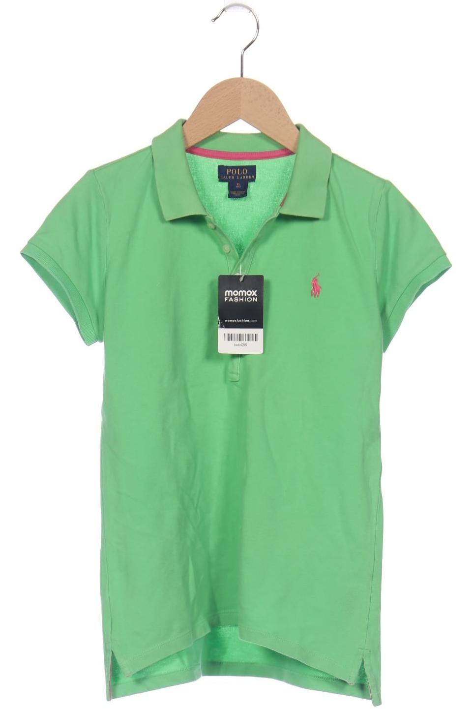 

Polo Ralph Lauren Damen Poloshirt, grün, Gr. 34