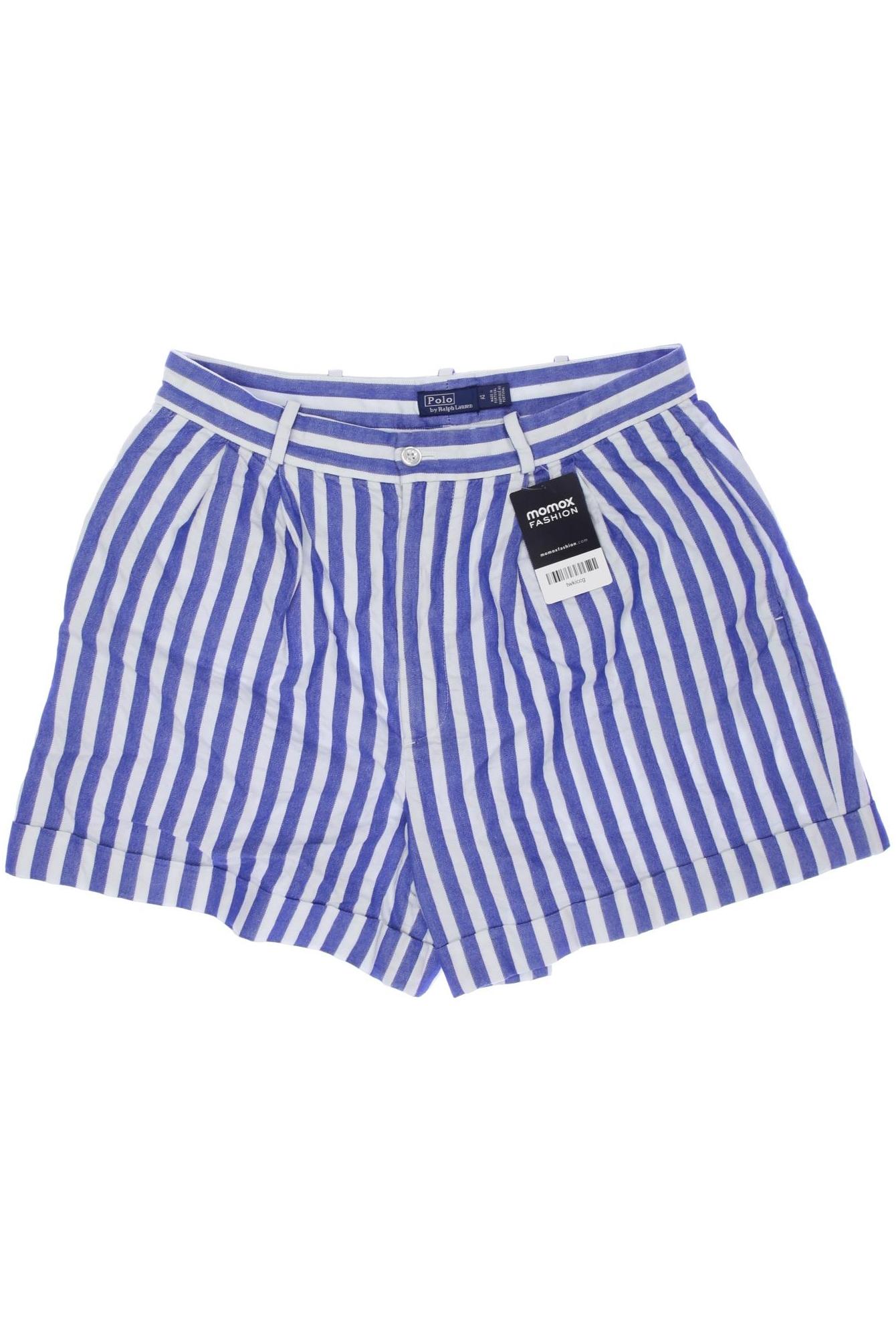 

Polo Ralph Lauren Damen Shorts, blau, Gr. 12