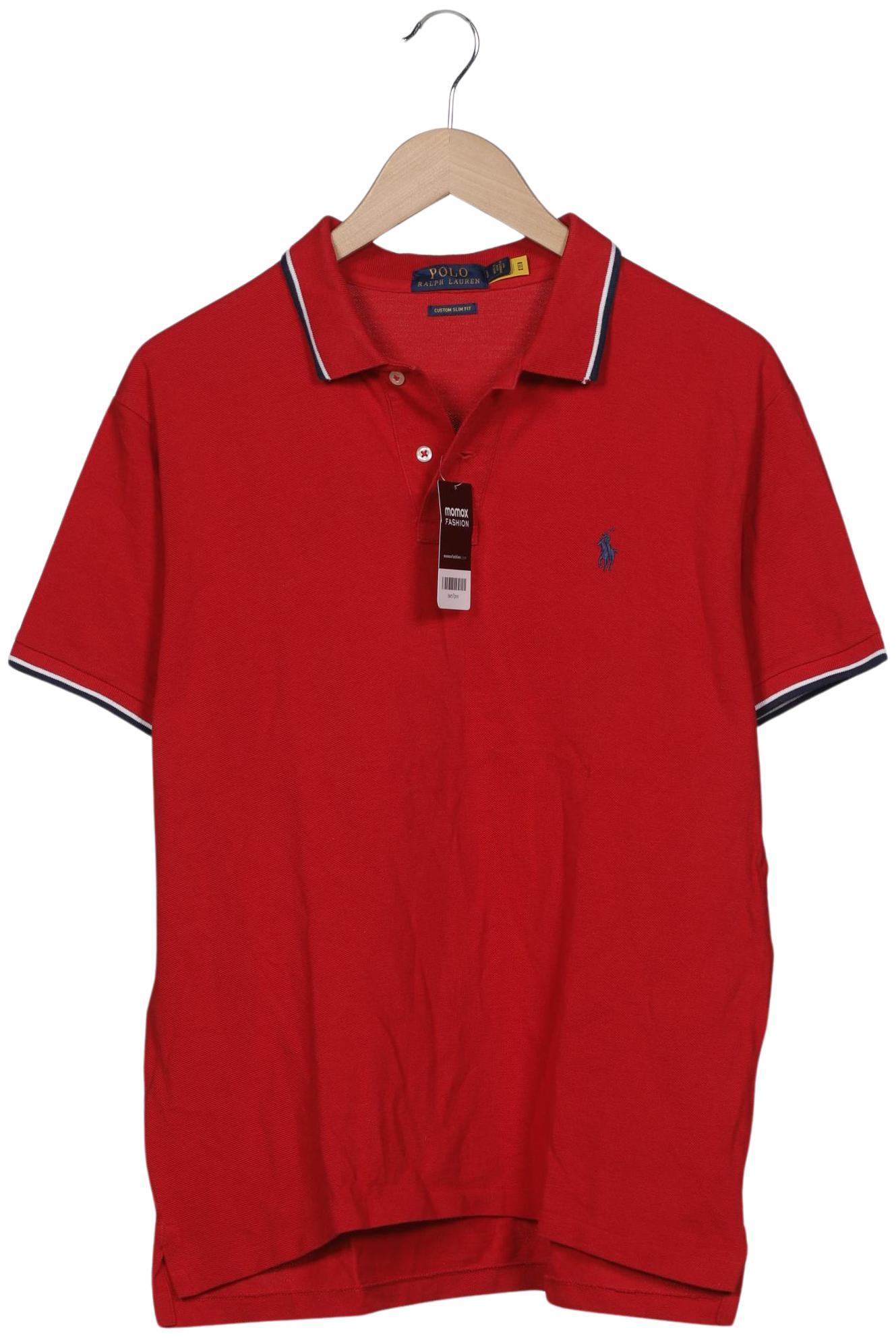 

Polo Ralph Lauren Herren Poloshirt, rot, Gr. 52