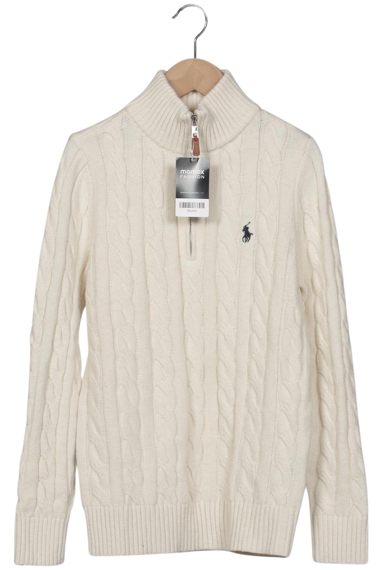 

Polo Ralph Lauren Herren Pullover, cremeweiß, Gr. 46