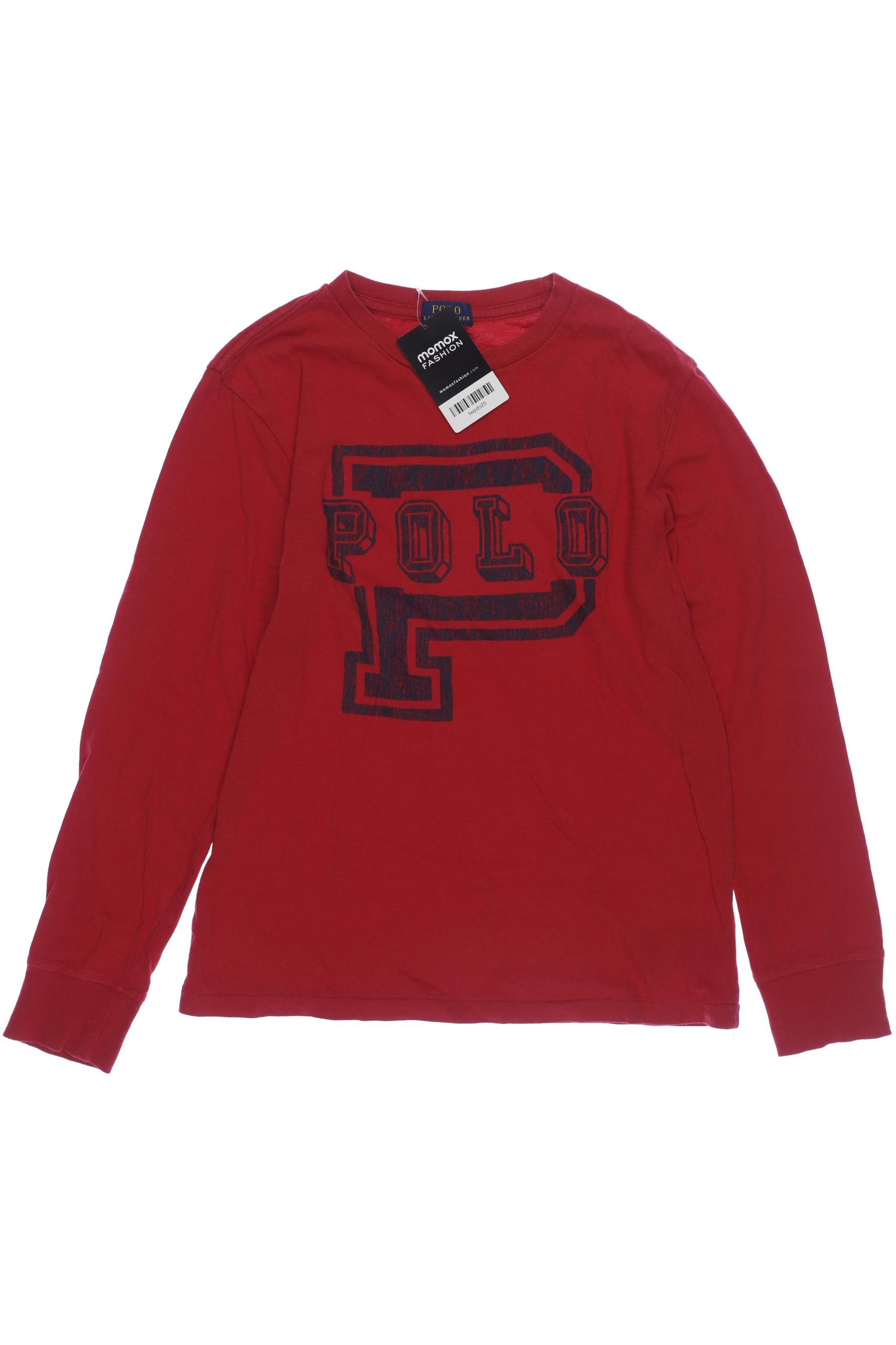 

Polo Ralph Lauren Jungen Langarmshirt, rot