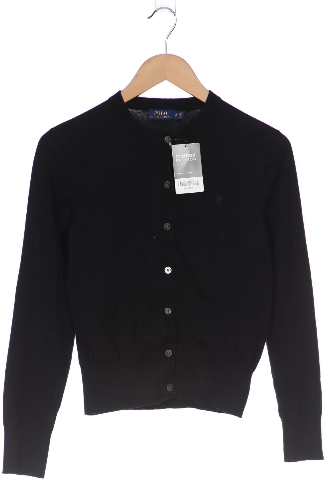 

Polo Ralph Lauren Damen Strickjacke, schwarz