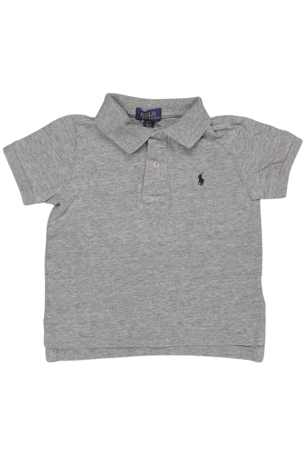

Polo Ralph Lauren Herren Poloshirt, grau, Gr. 104