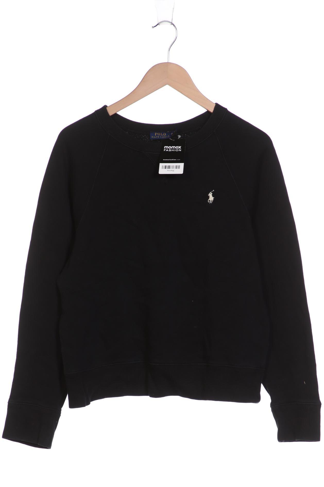 

Polo Ralph Lauren Damen Sweatshirt, schwarz, Gr. 38