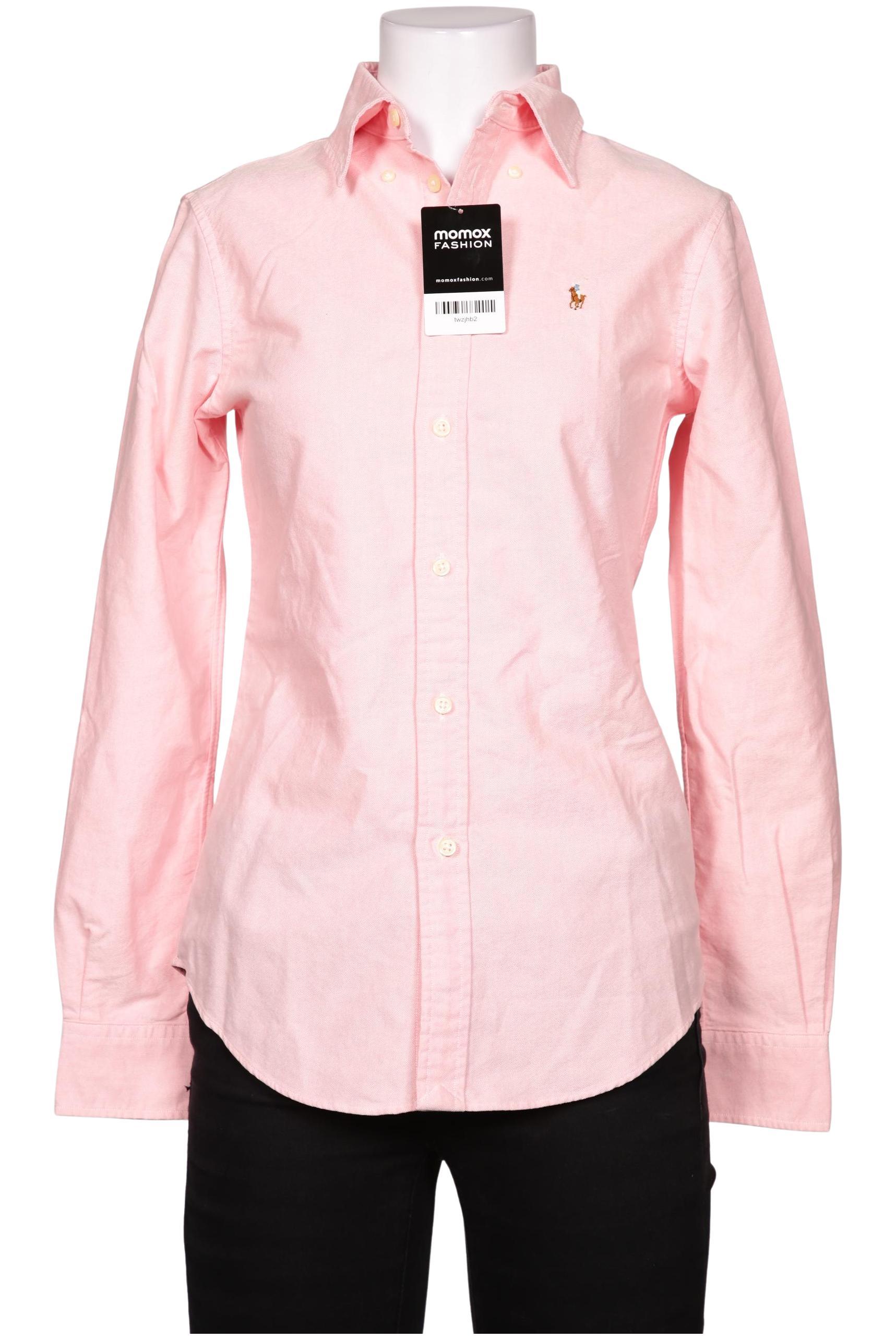 

Polo Ralph Lauren Damen Bluse, pink, Gr. 34