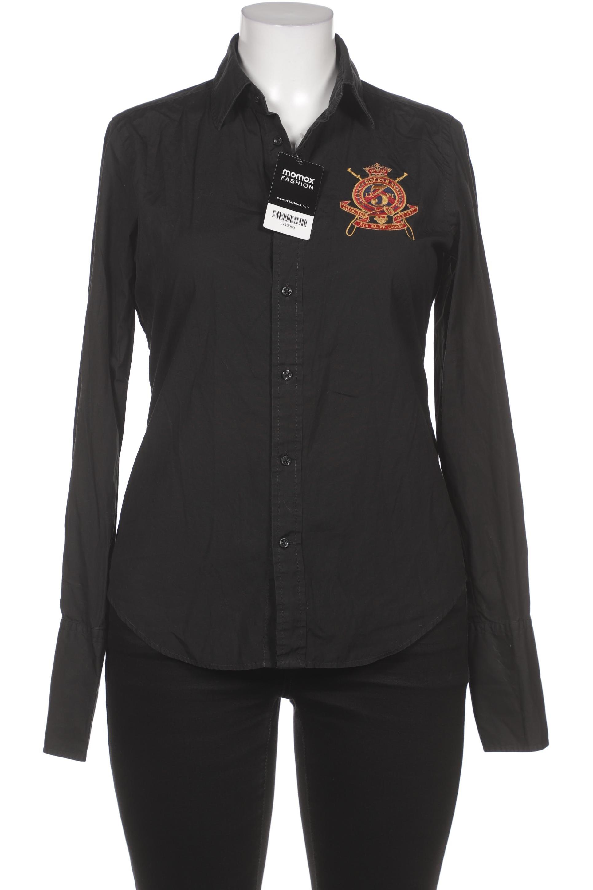 

Polo Ralph Lauren Damen Bluse, schwarz, Gr. 12