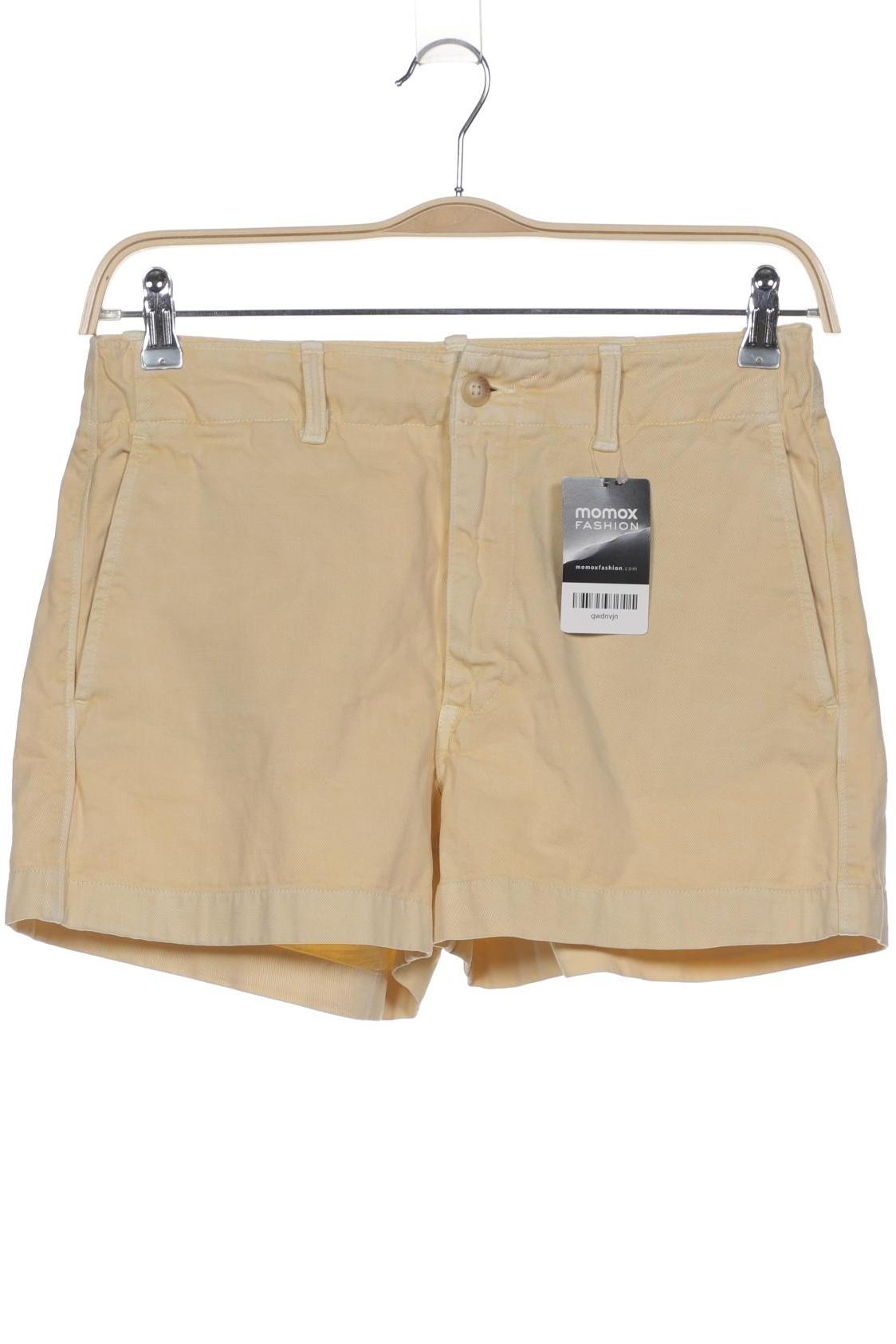 

Polo Ralph Lauren Damen Shorts, gelb, Gr. 6