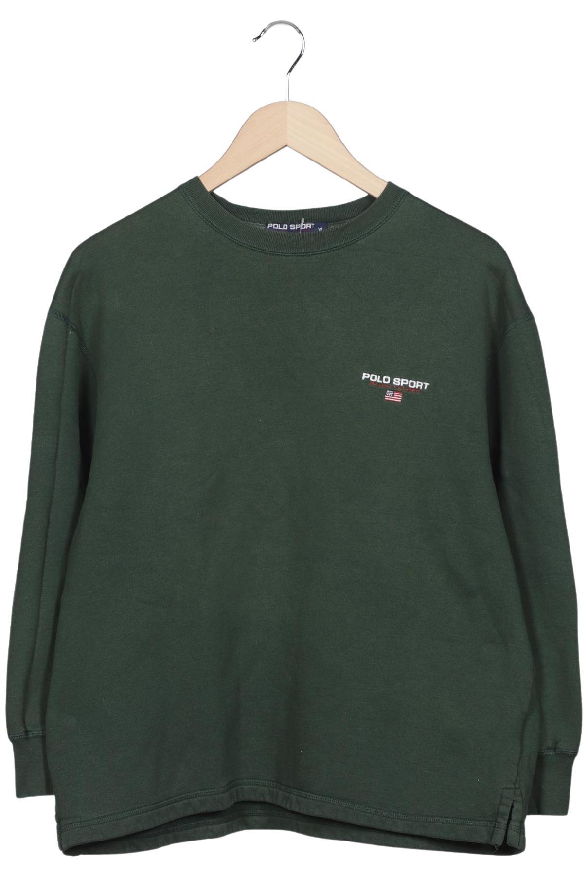 

Polo Ralph Lauren Herren Sweatshirt, grün, Gr. 54