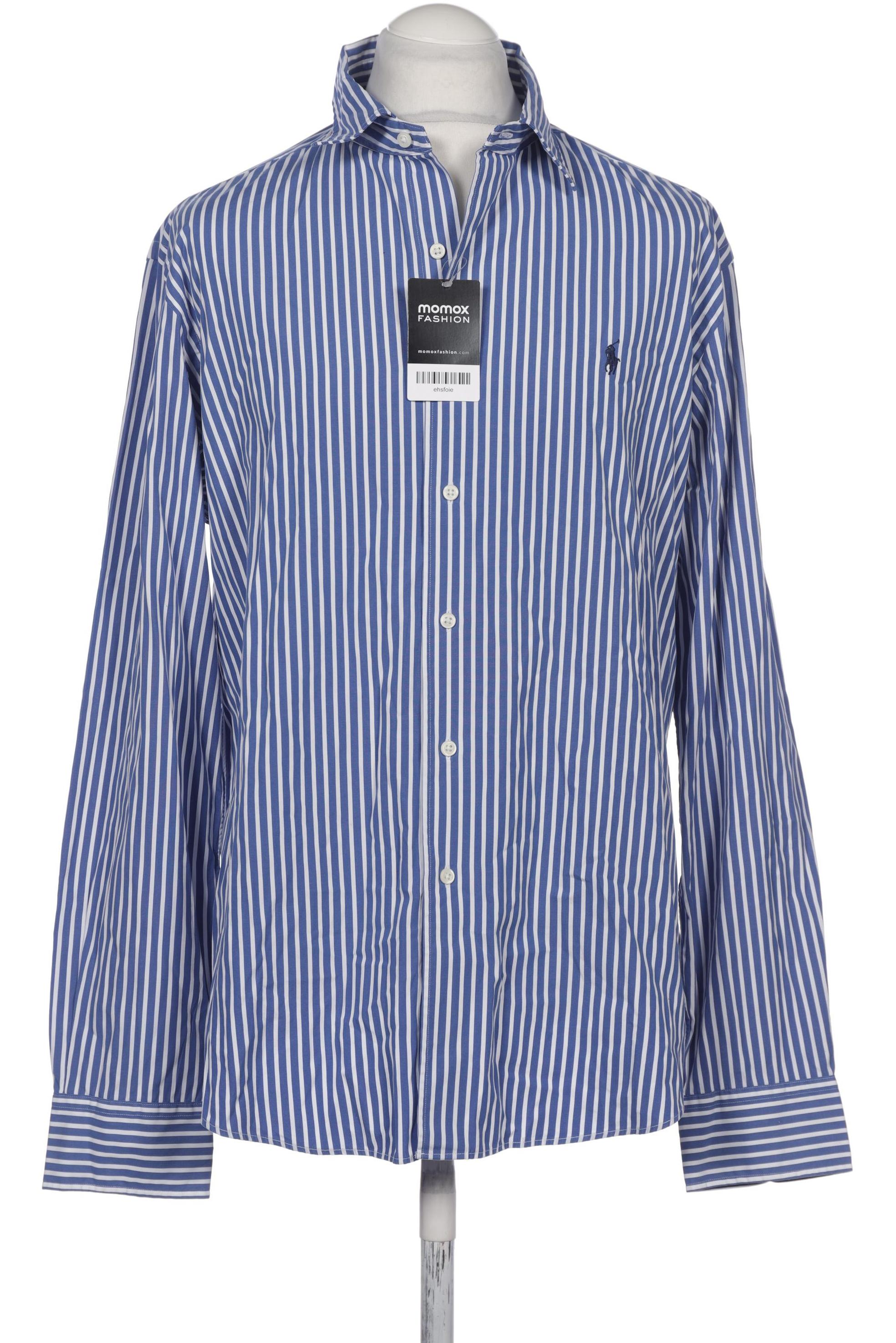 

Polo Ralph Lauren Herren Hemd, blau